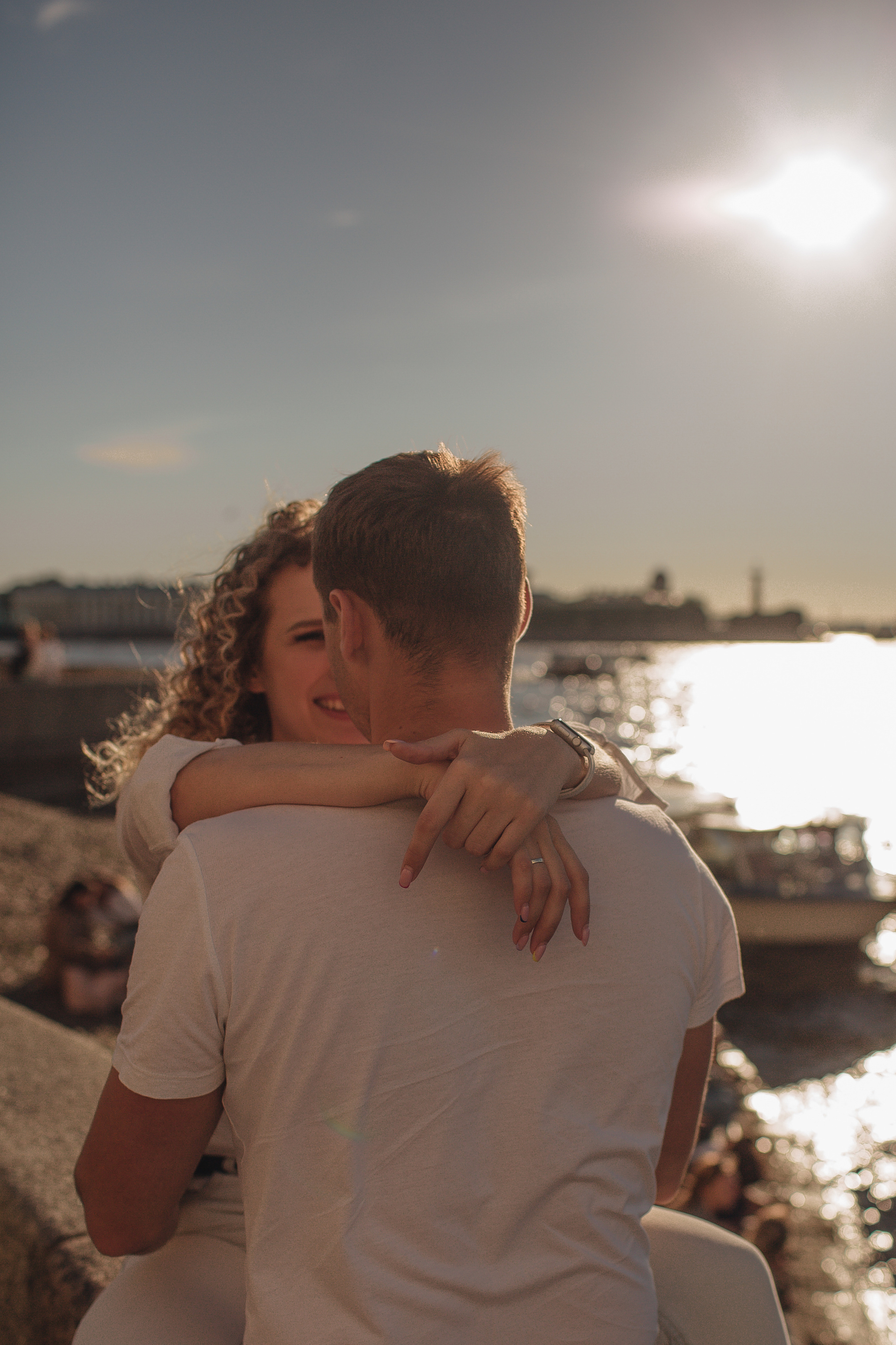 Н&С. Свадебный и семейный фотограф Спб Бошман Ирина