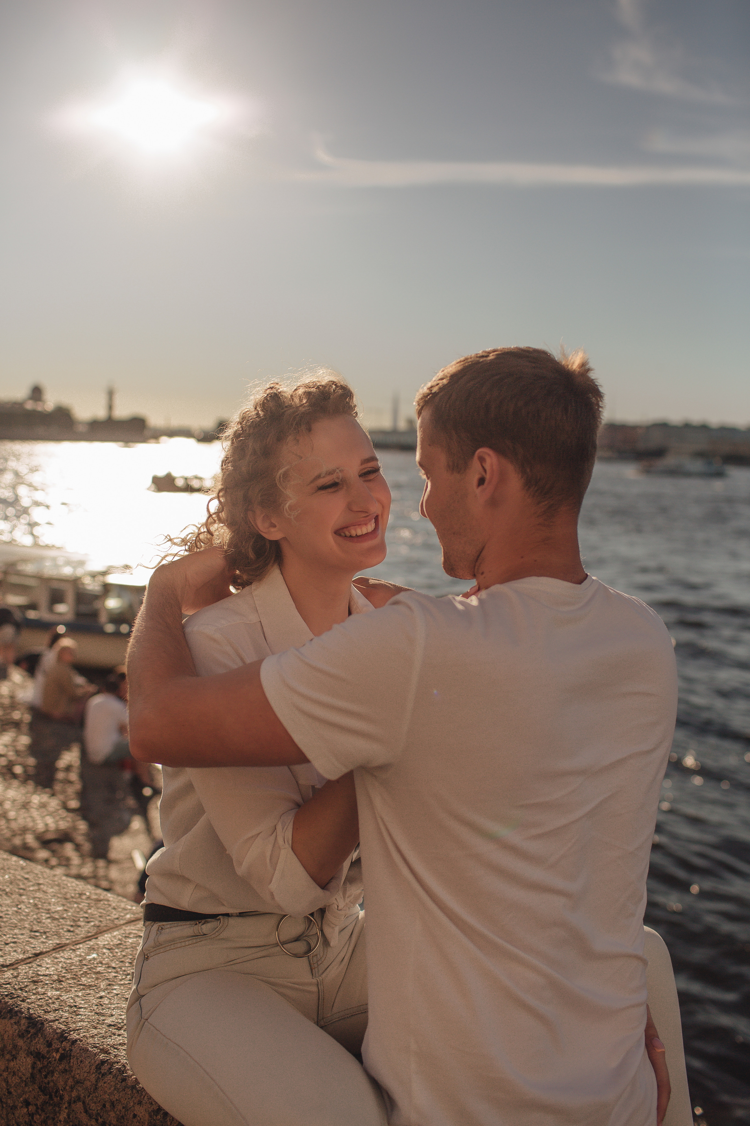 Н&С. Свадебный и семейный фотограф Спб Бошман Ирина