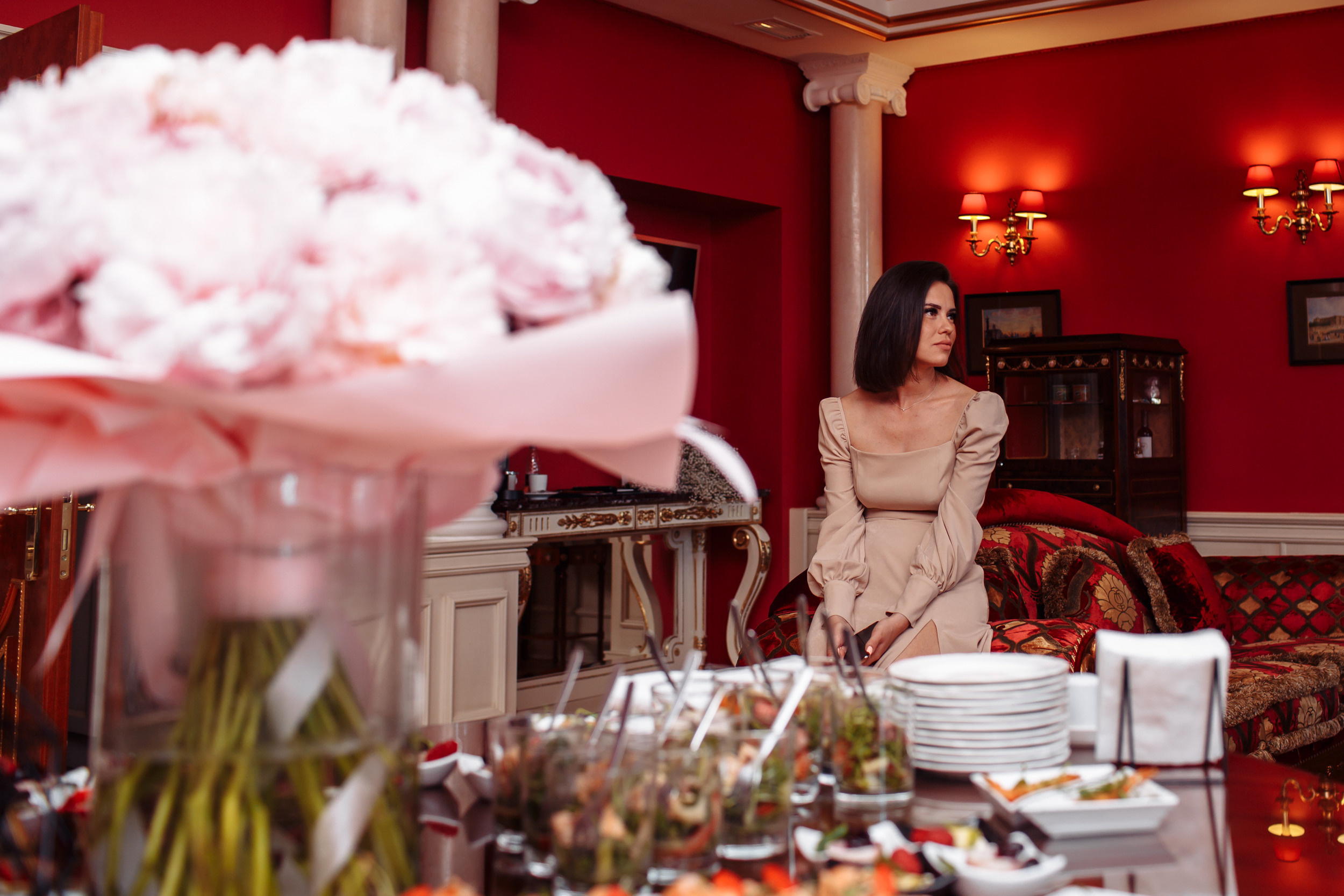 Репортажная сьемка. Свадебный и семейный фотограф Спб Бошман Ирина