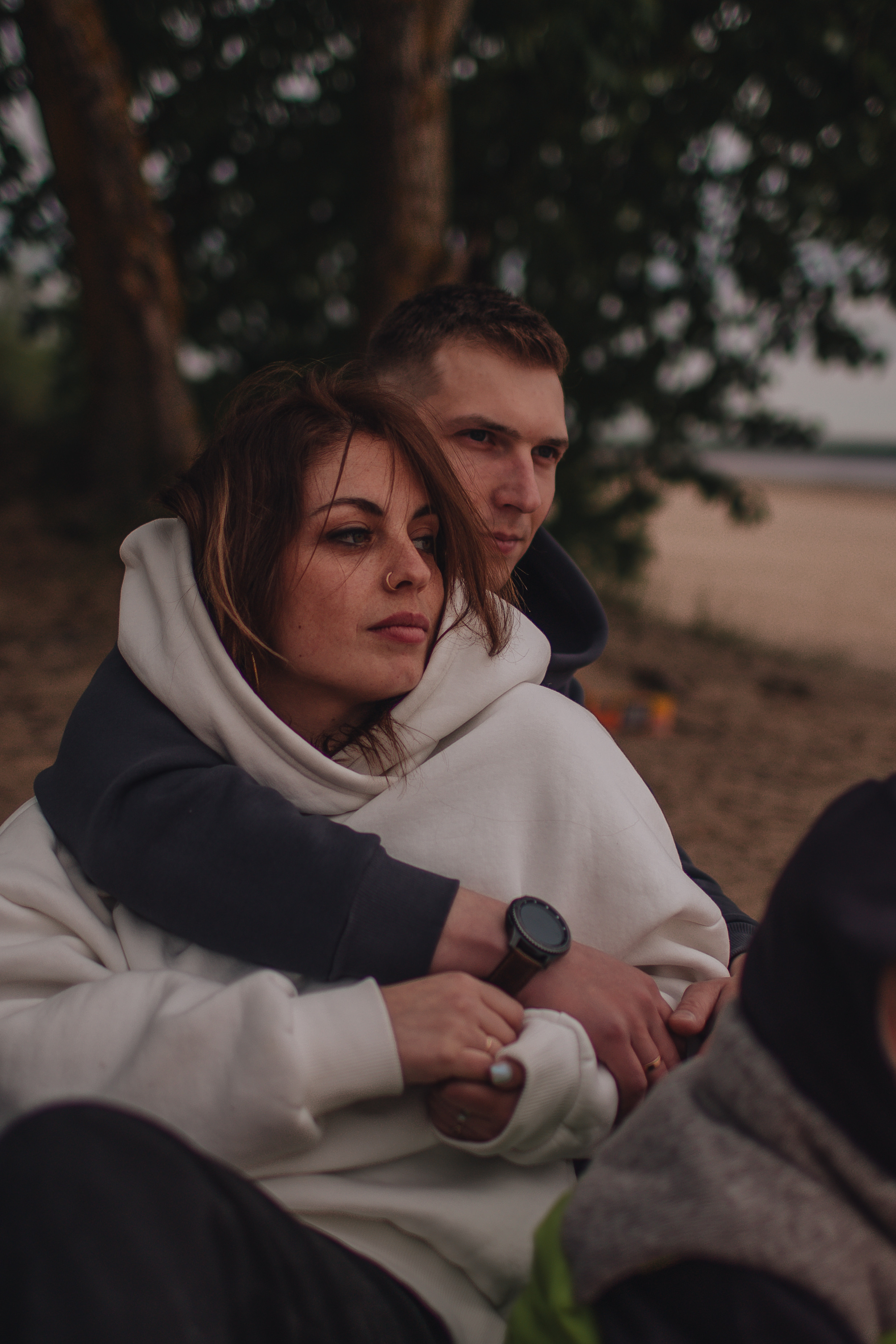 Про любовь, жизнь и ветер в волосах. Свадебный и семейный фотограф Спб Бошман Ирина