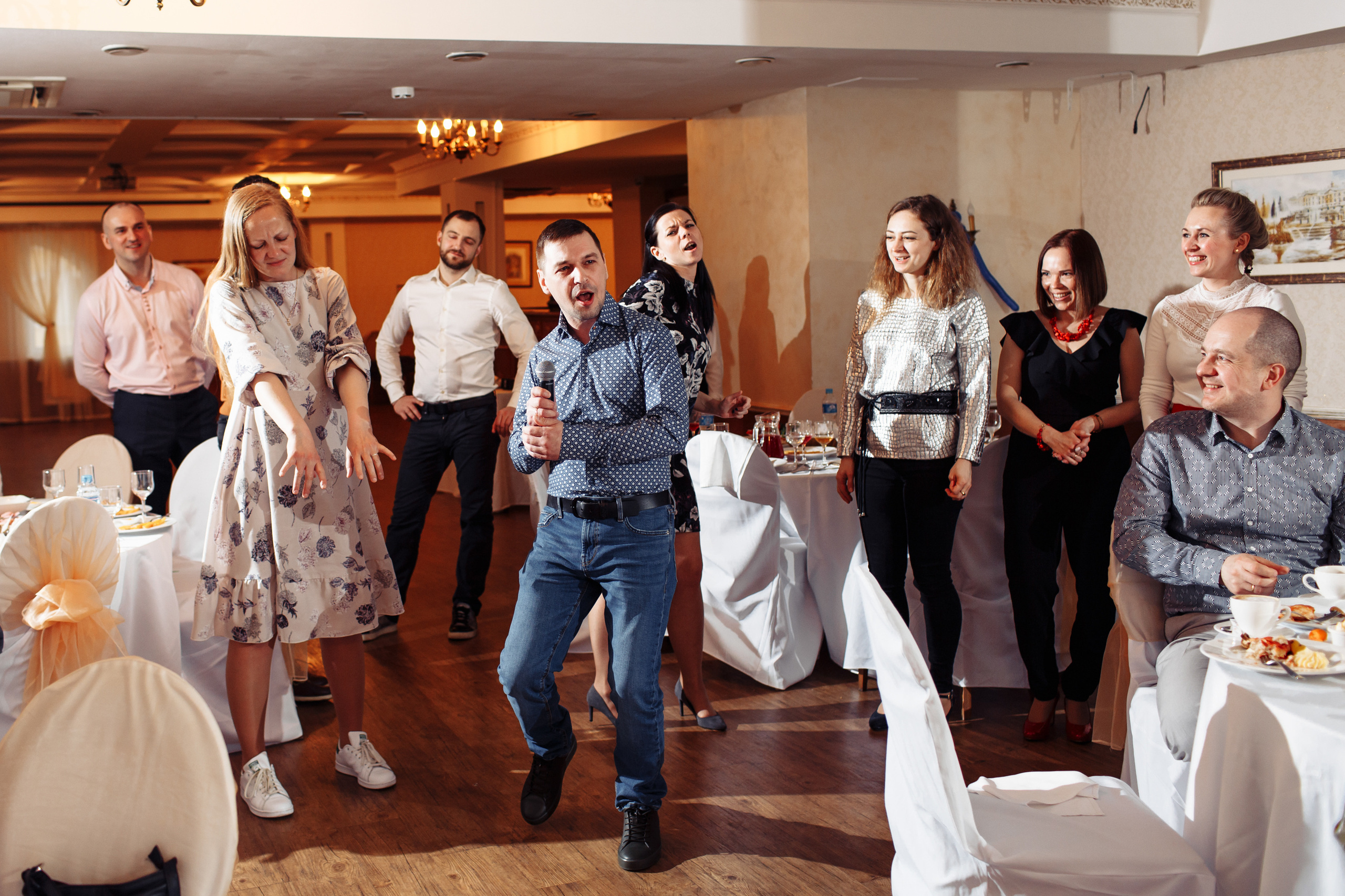 Репортажная сьемка. Свадебный и семейный фотограф Спб Бошман Ирина