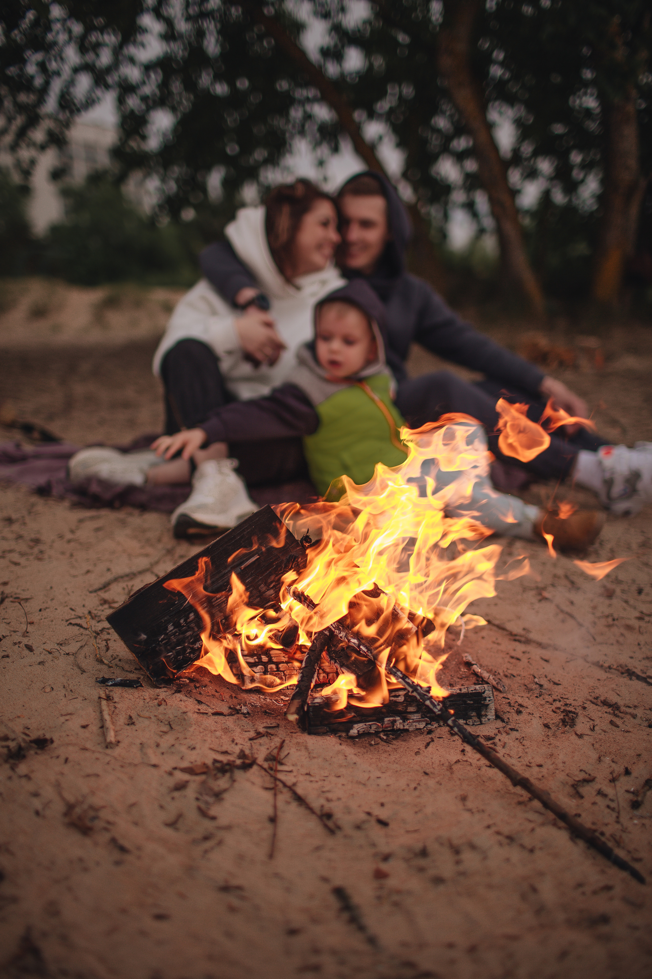 Про любовь, жизнь и ветер в волосах. Свадебный и семейный фотограф Спб Бошман Ирина
