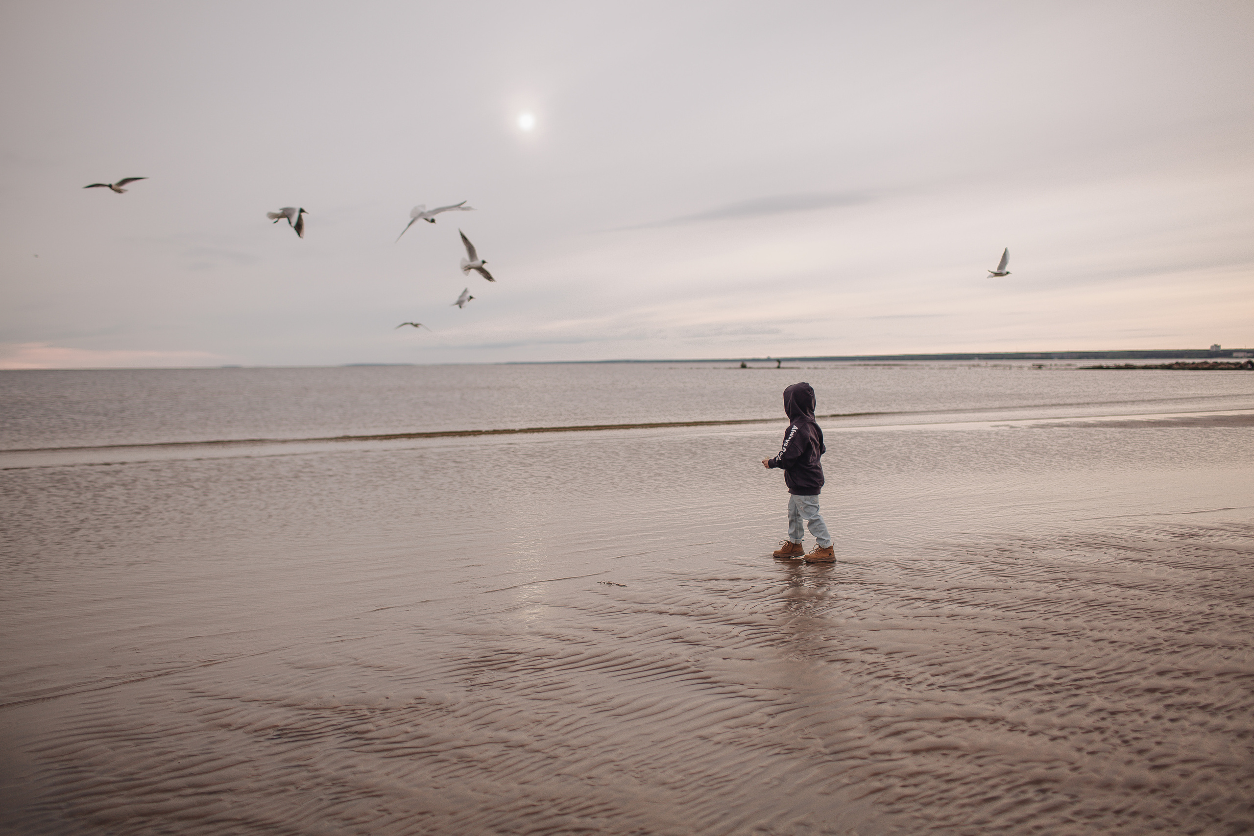Про любовь, жизнь и ветер в волосах. Свадебный и семейный фотограф Спб Бошман Ирина