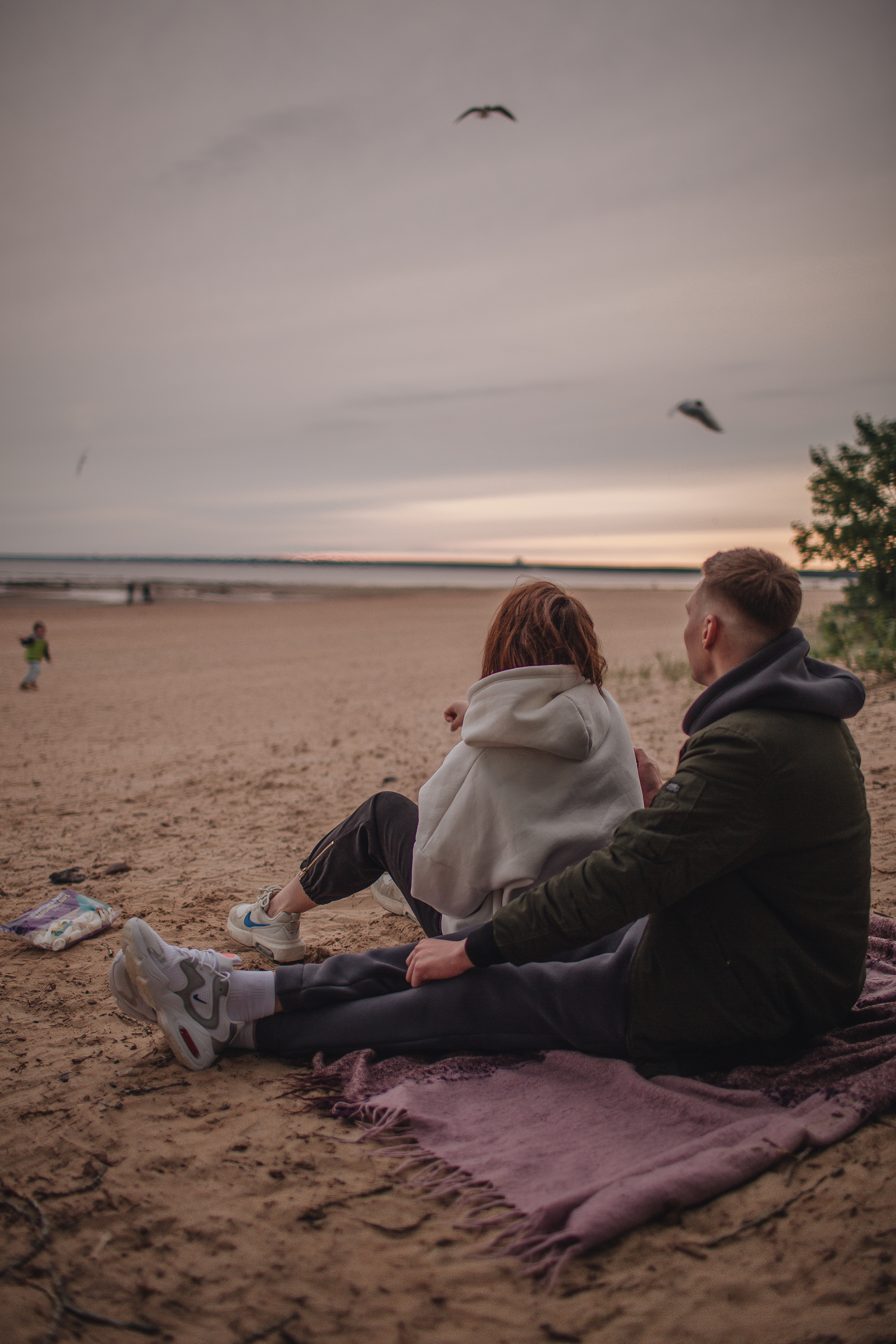 Про любовь, жизнь и ветер в волосах. Свадебный и семейный фотограф Спб Бошман Ирина
