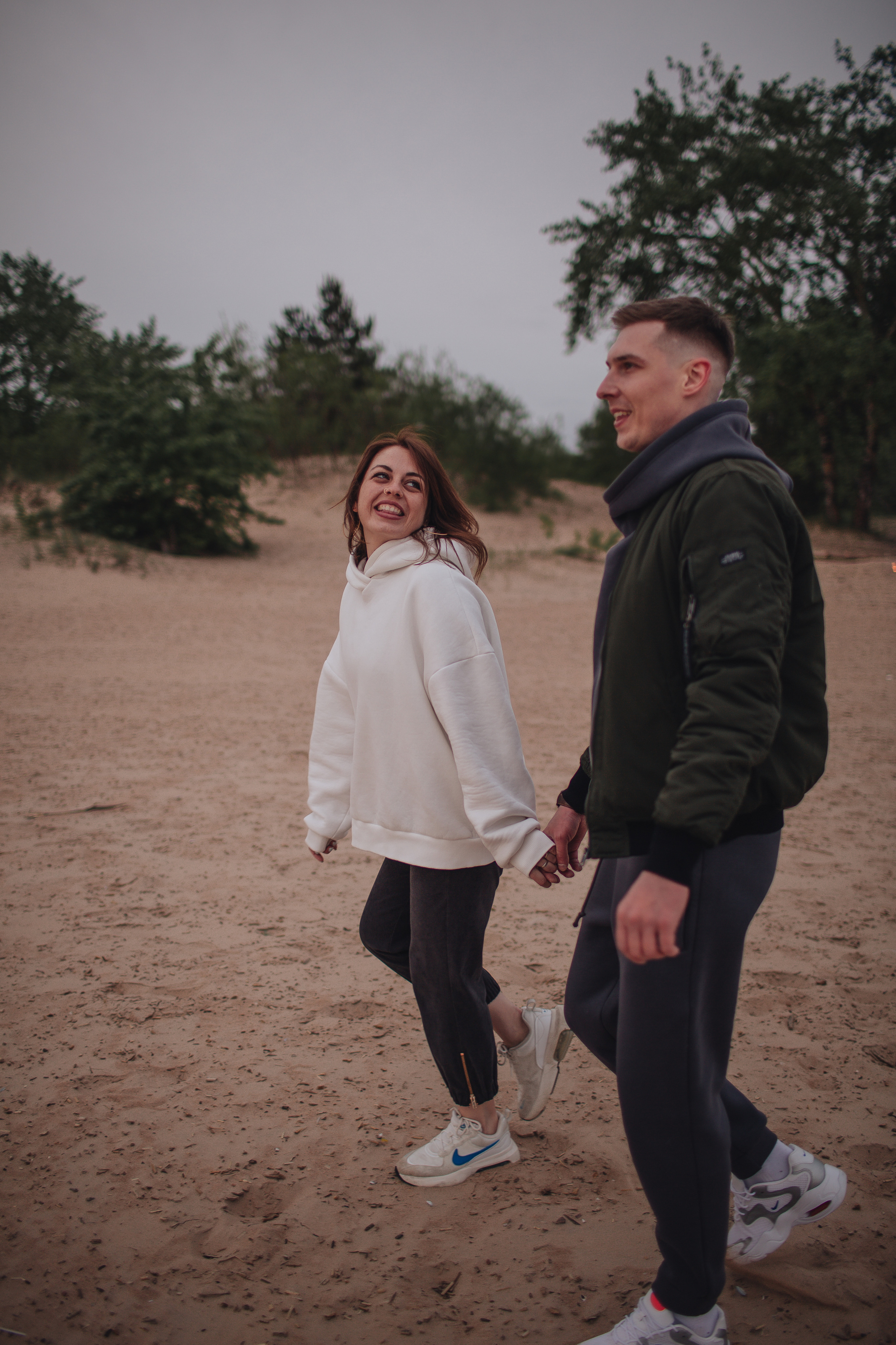 Про любовь, жизнь и ветер в волосах. Свадебный и семейный фотограф Спб Бошман Ирина