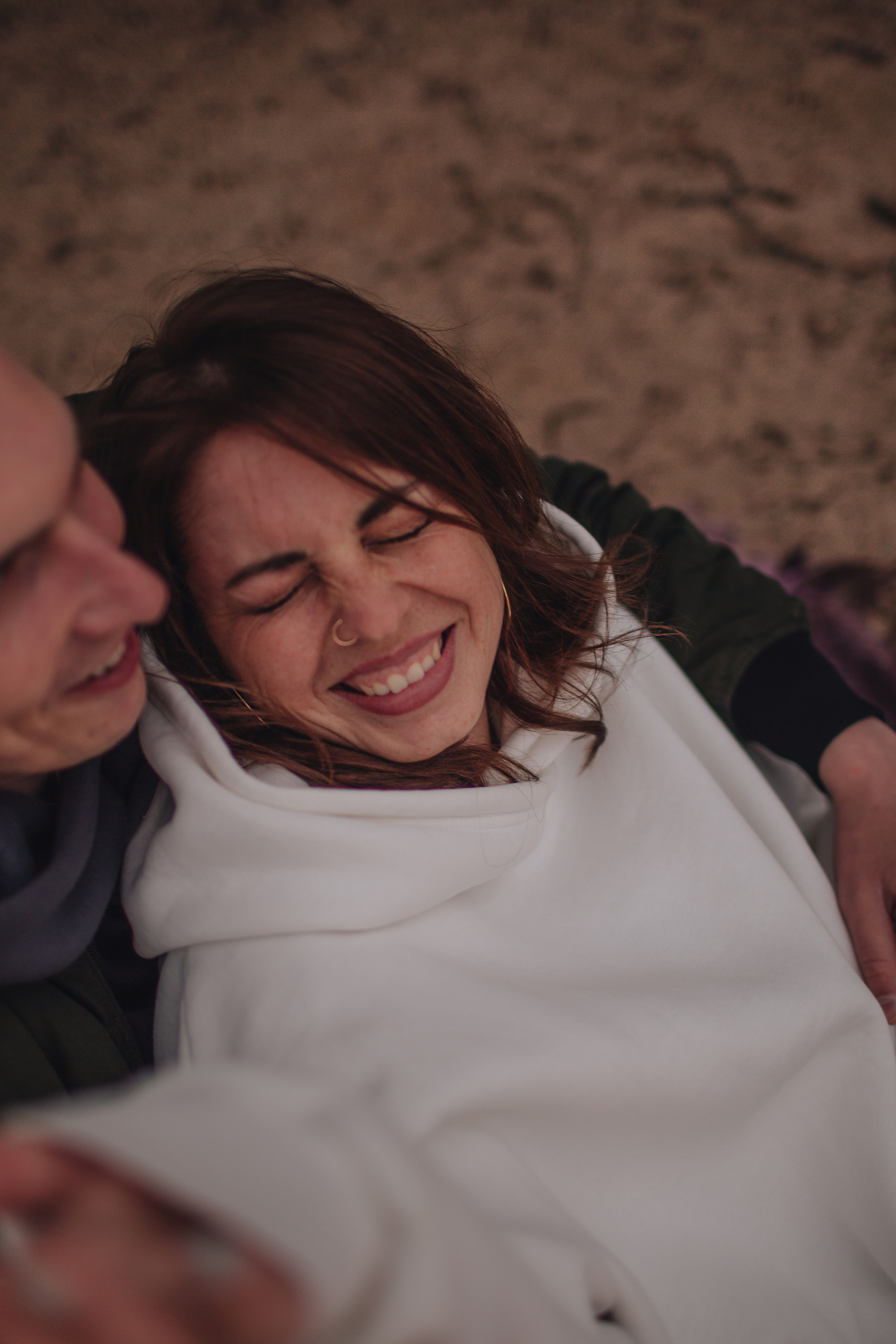 Про любовь, жизнь и ветер в волосах. Свадебный и семейный фотограф Спб Бошман Ирина