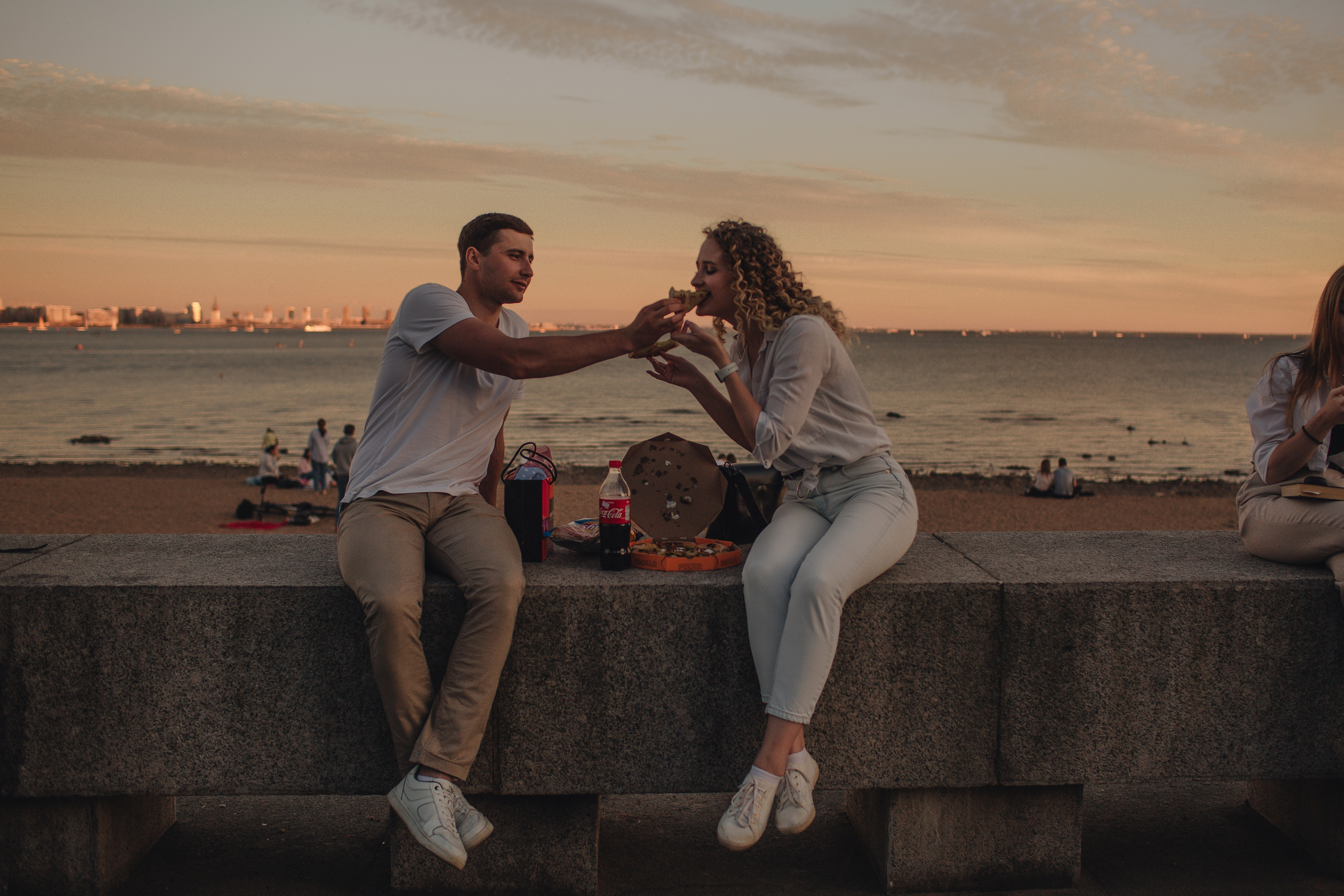 Н&С. Свадебный и семейный фотограф Спб Бошман Ирина