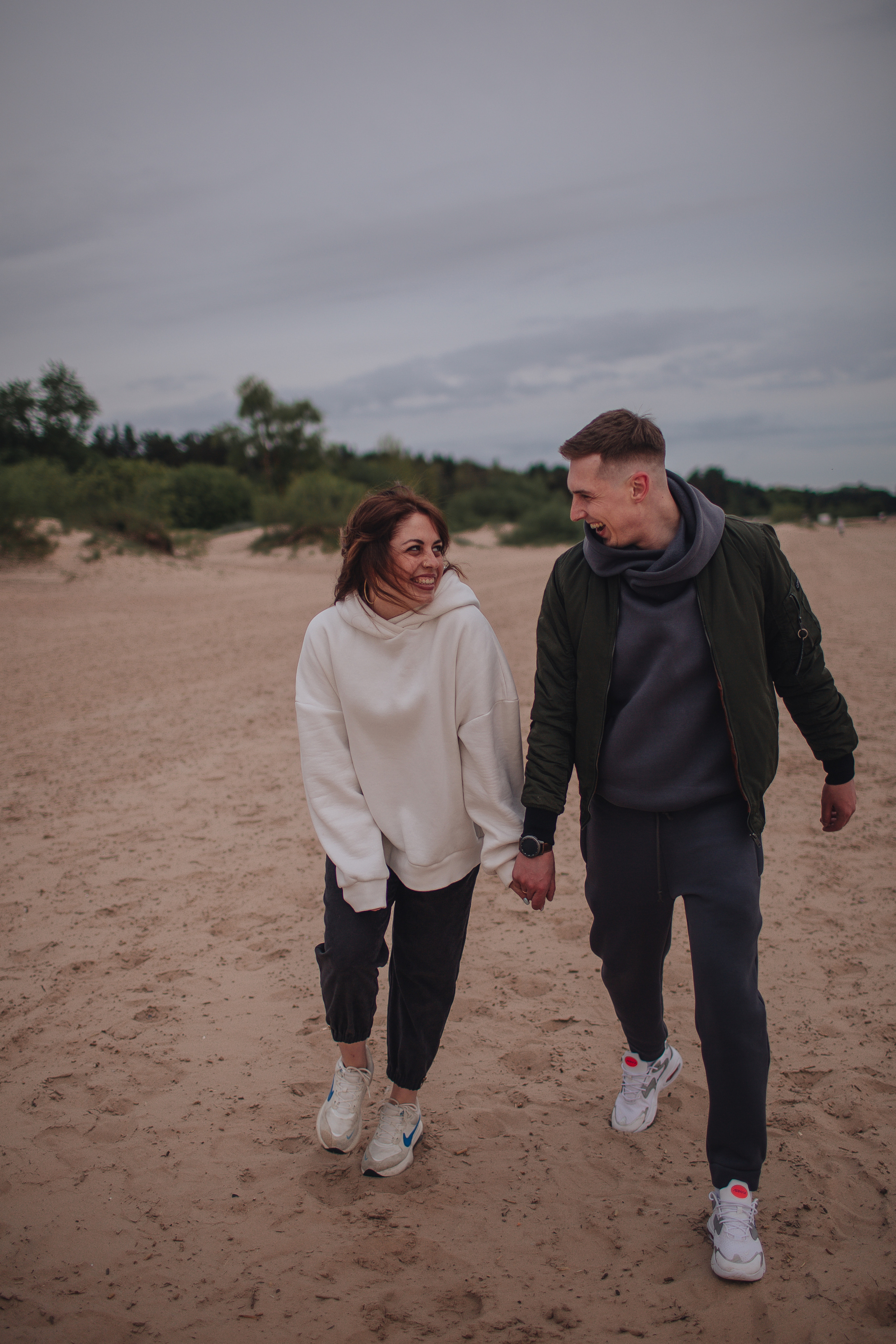 Про любовь, жизнь и ветер в волосах. Свадебный и семейный фотограф Спб Бошман Ирина