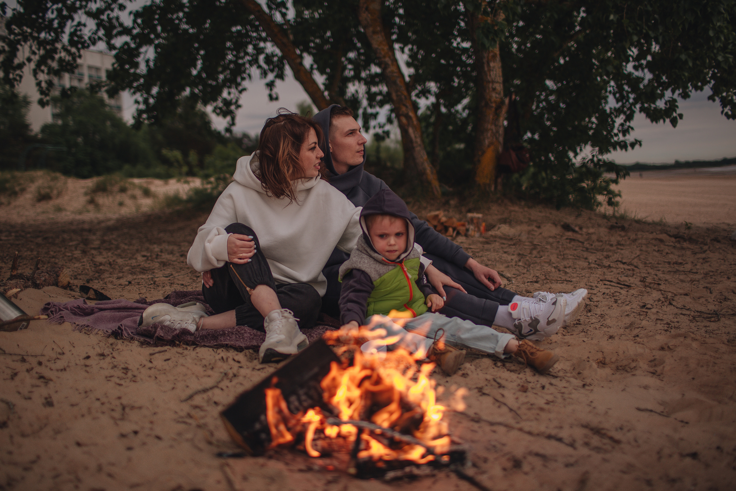 Про любовь, жизнь и ветер в волосах. Свадебный и семейный фотограф Спб Бошман Ирина