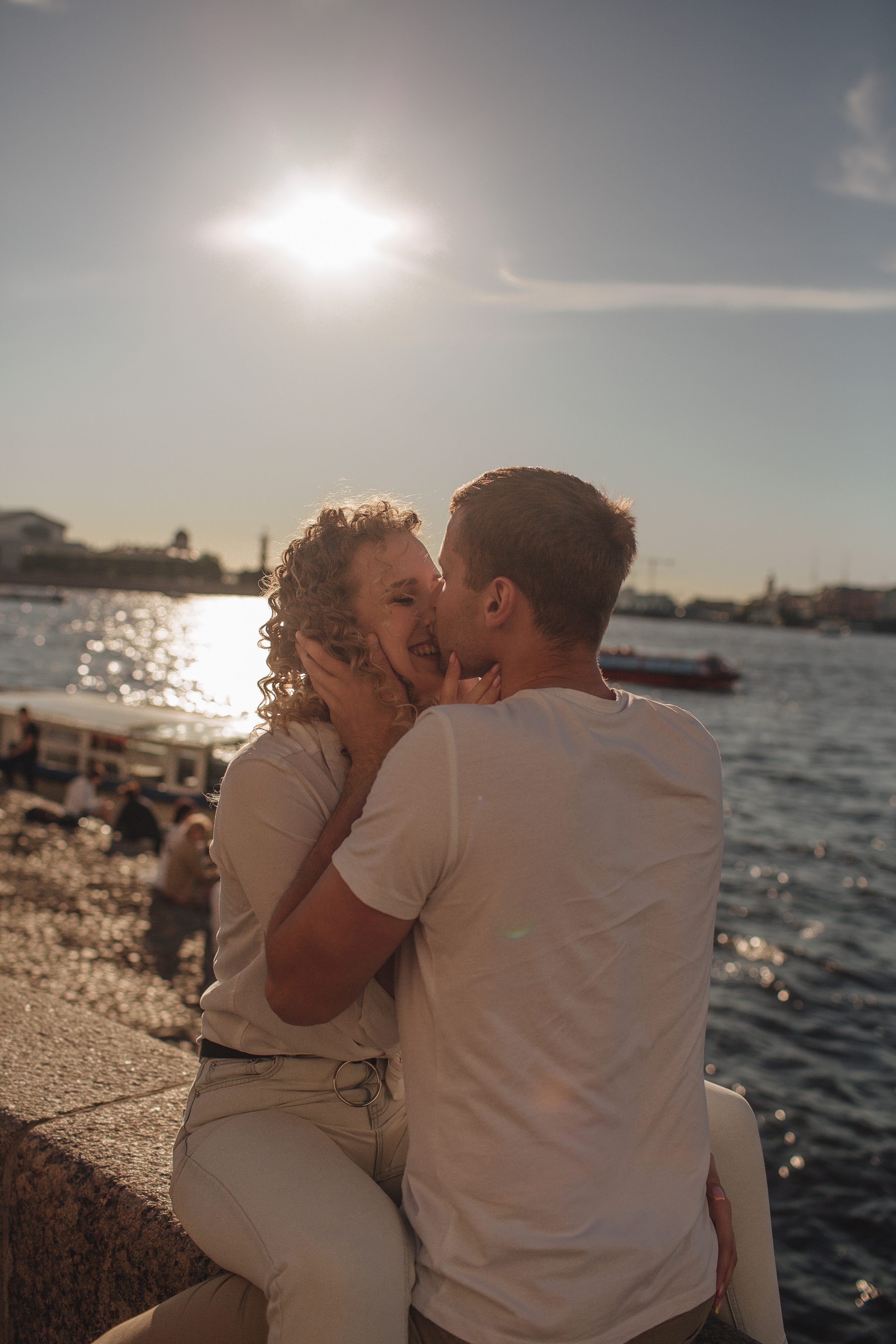 Н&С. Свадебный и семейный фотограф Спб Бошман Ирина