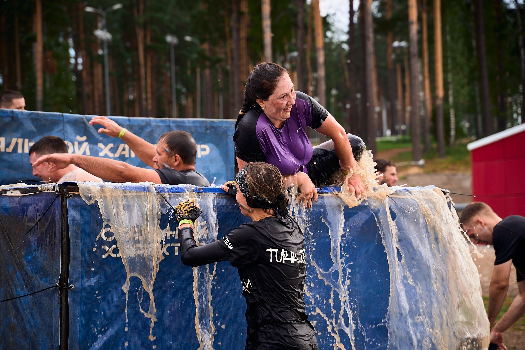 Стальной характер 2022 г. Тюмень. Фотограф Станислав Баев