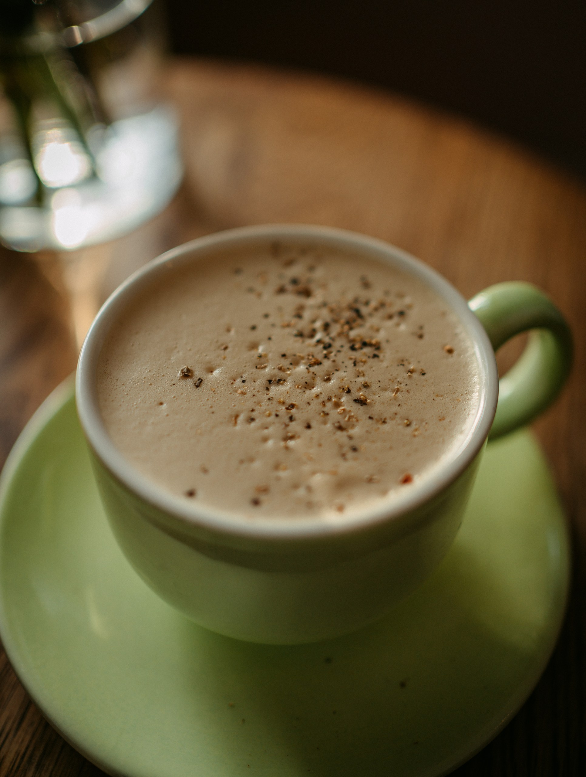 Ранняя пташка, новое меню. Саша Копылов, фотограф в Казани