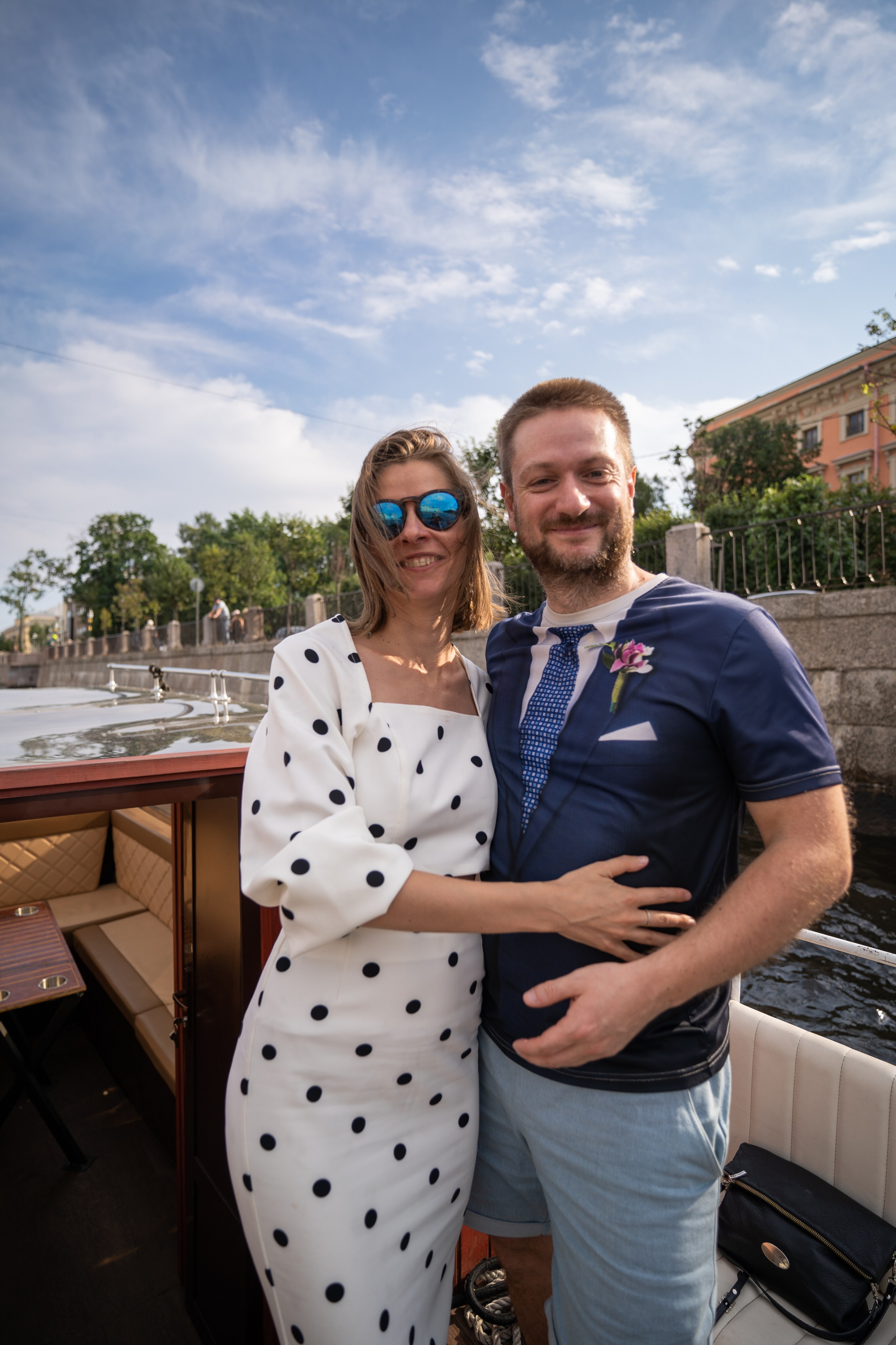 Прогулка на катере, тренинг, игры. Концертный и репортажный фотограф в Санкт-Петербурге Слава Пахомов