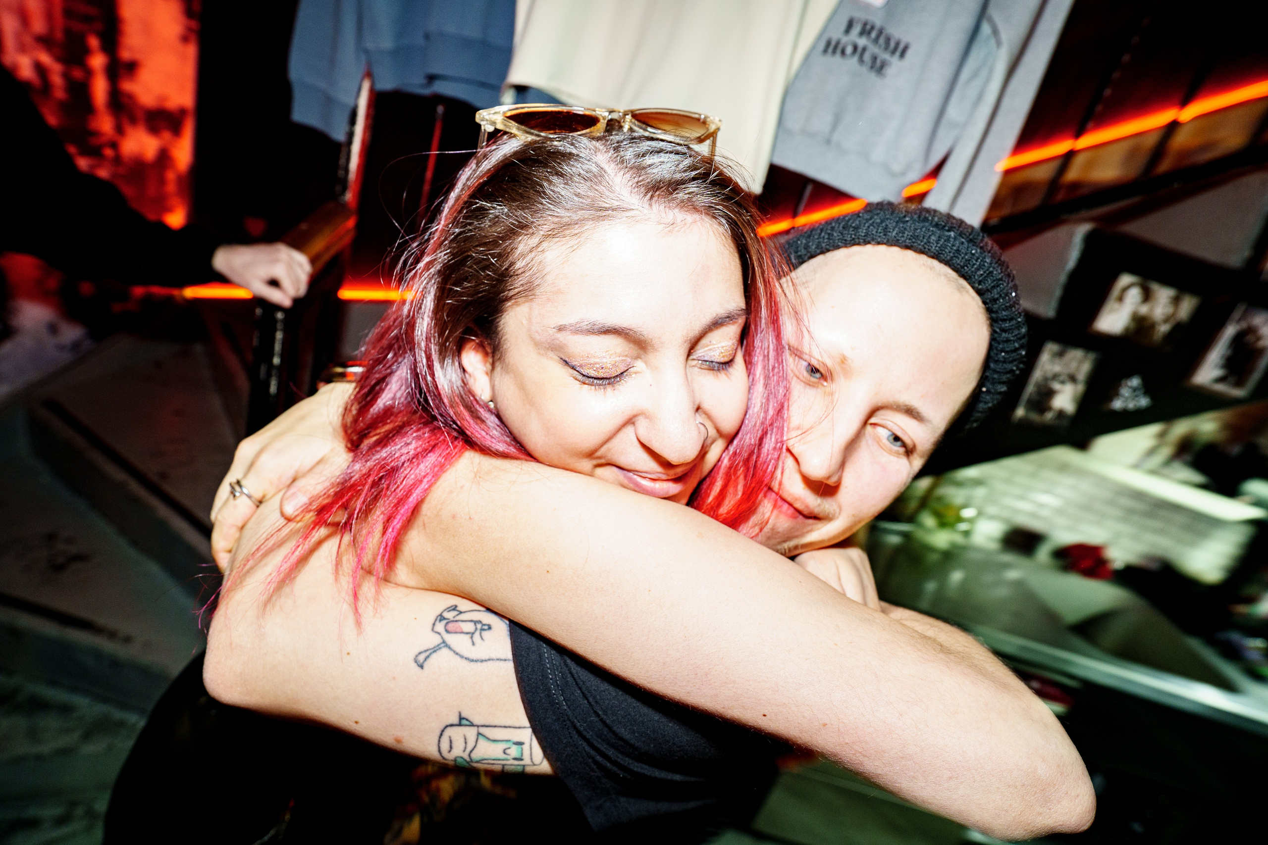 День рождения Шефа. Бар разбитых сердец. Концертный и репортажный фотограф в Санкт-Петербурге Слава Пахомов