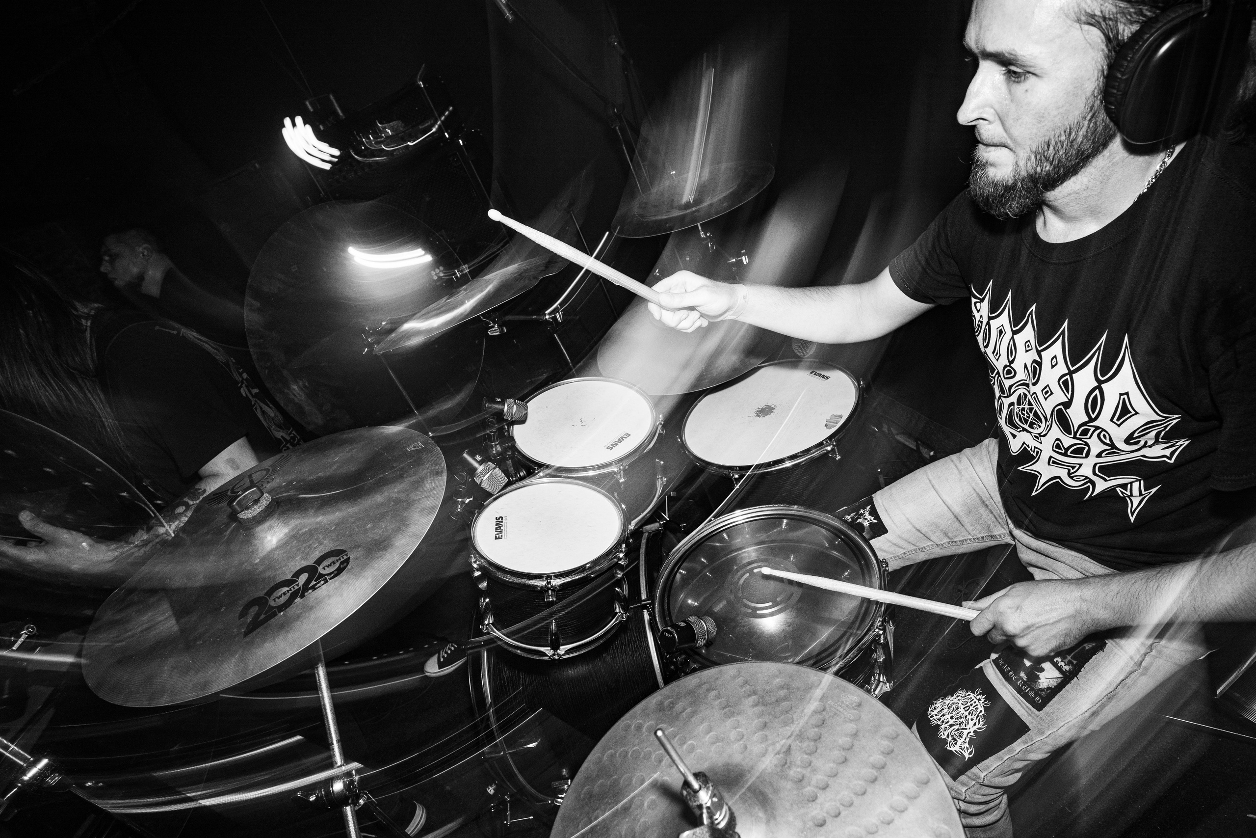 Ad Nihil • Туга • Gigrøma | Zoccolo 2.0. Концертный и репортажный фотограф в Санкт-Петербурге Слава Пахомов