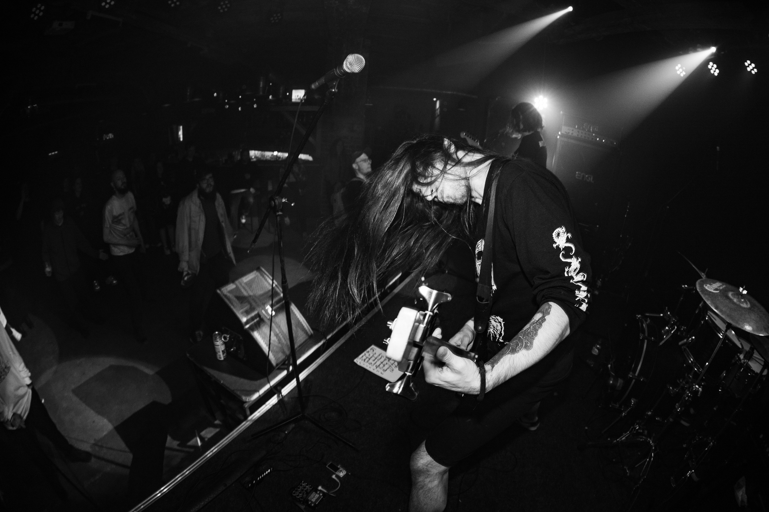 Vranac • Disbound • aphotique • Бесконечная зима|Zoccolo 2.0. Концертный и репортажный фотограф в Санкт-Петербурге Слава Пахомов