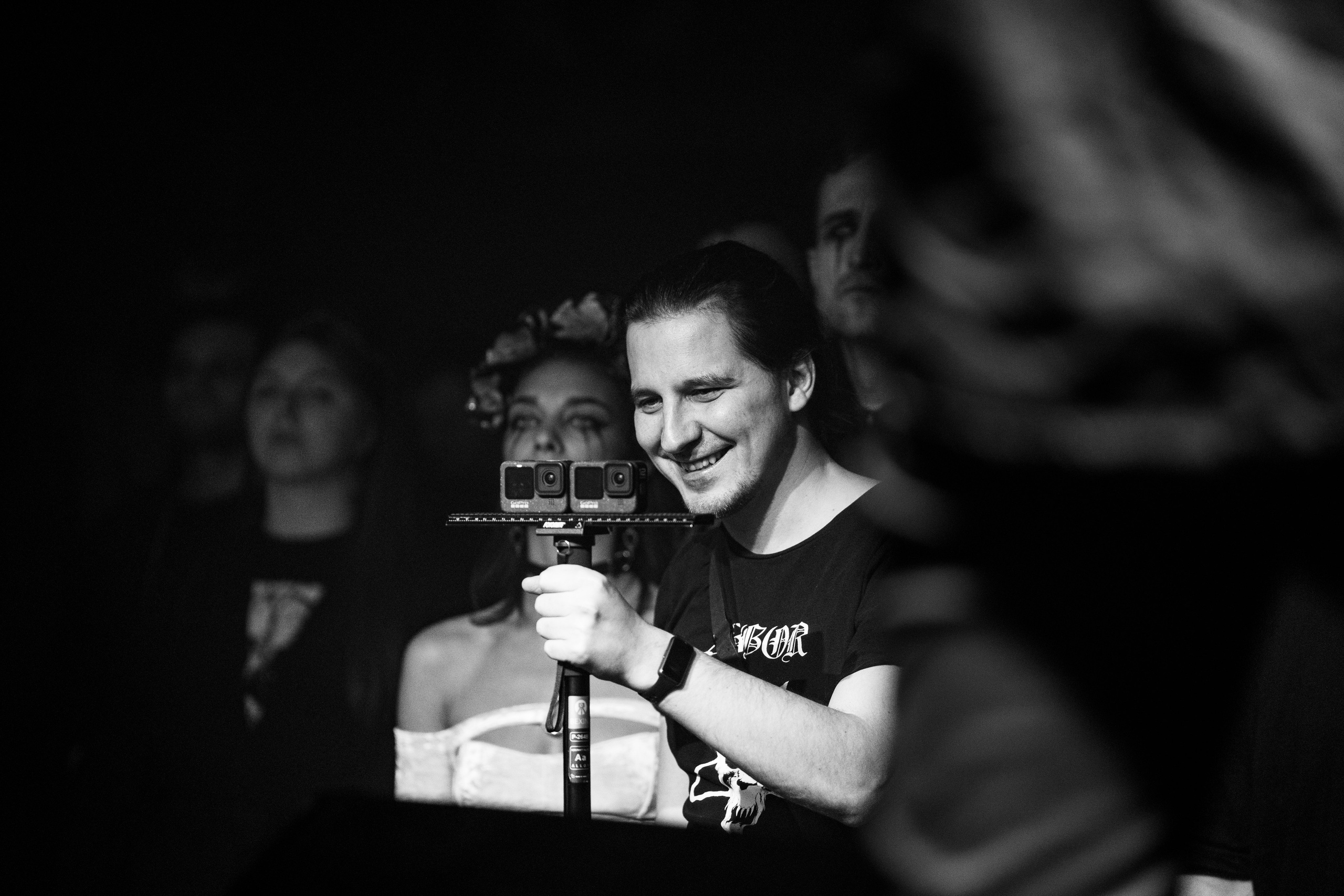 Iskra • Khlad • WN/BF | Сердце. Концертный и репортажный фотограф в Санкт-Петербурге Слава Пахомов