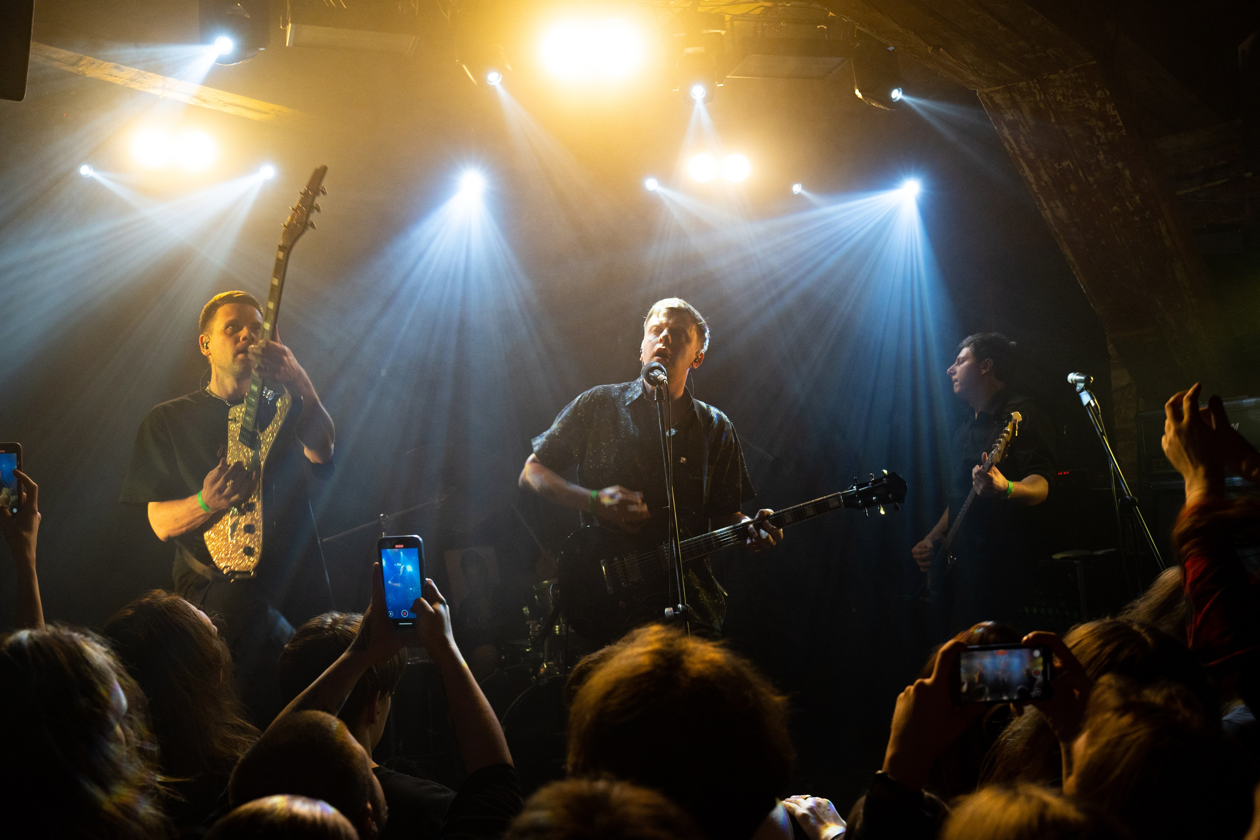 Show Me A Dinosaur|Zoccolo 2.0. Концертный и репортажный фотограф в Санкт-Петербурге Слава Пахомов