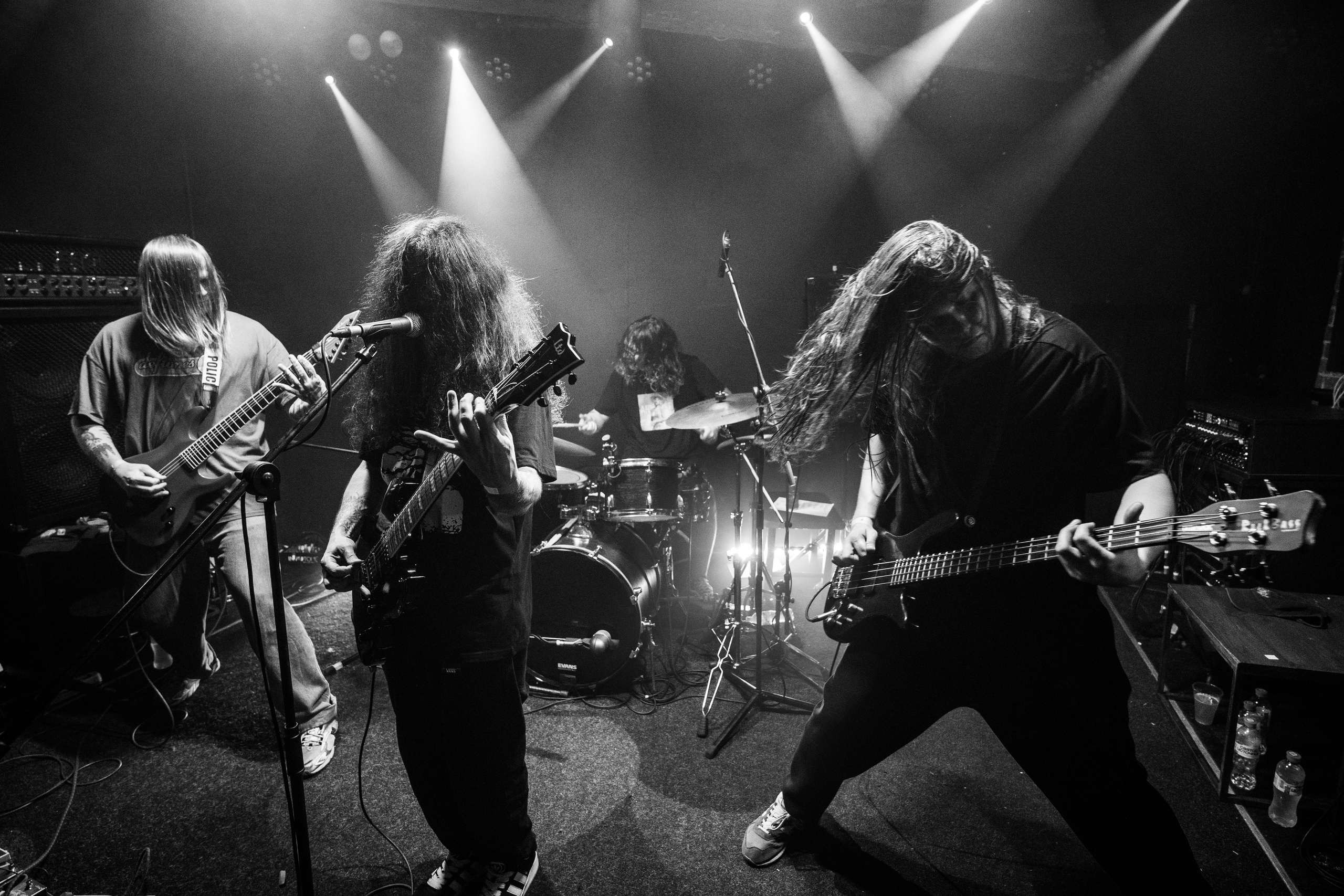 Protoslon • Масть • Potvor | Zoccolo 2.0 21/09/25. Концертный и репортажный фотограф в Санкт-Петербурге Слава Пахомов