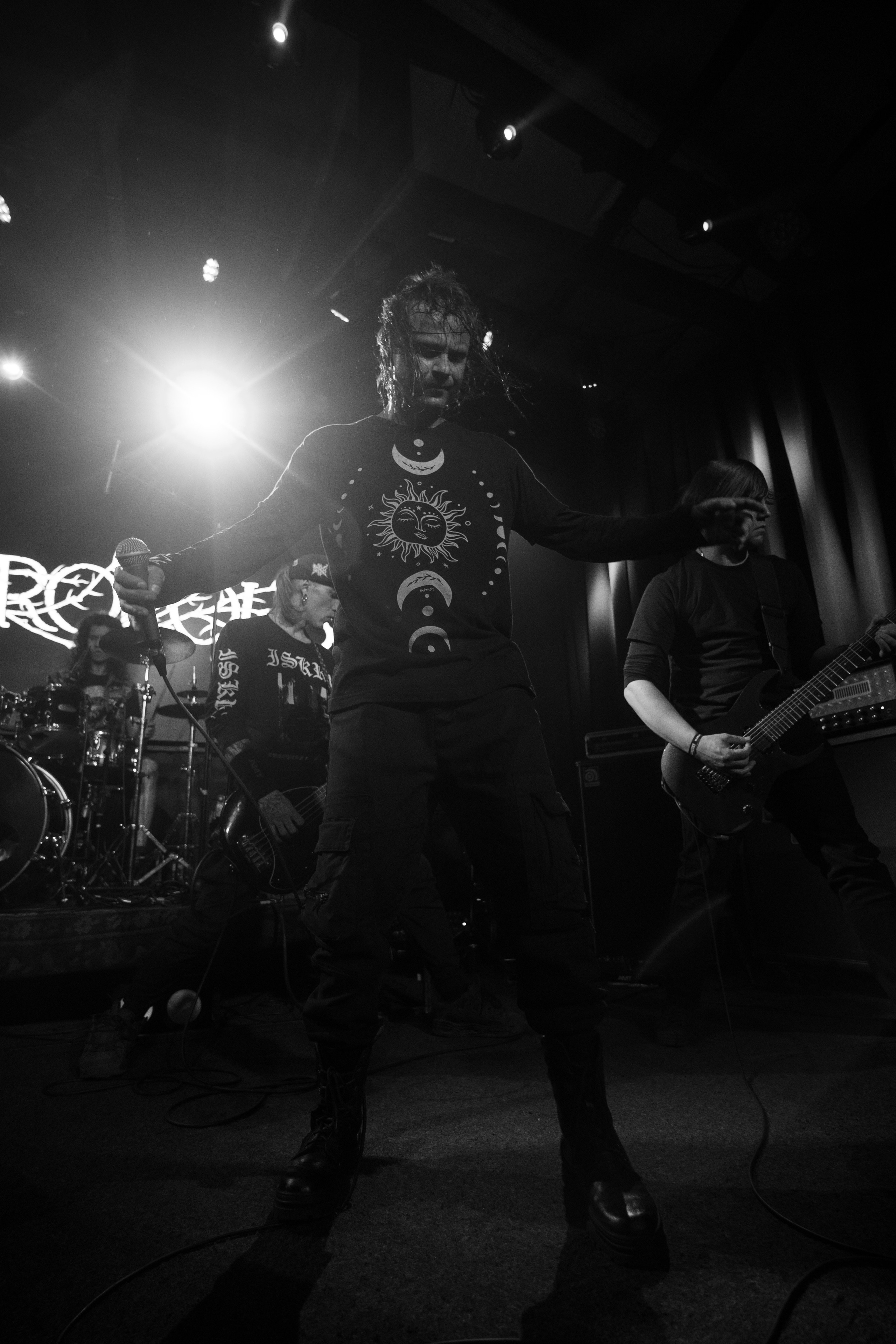 Neuropolis|клуб Сердце. Концертный и репортажный фотограф в Санкт-Петербурге Слава Пахомов