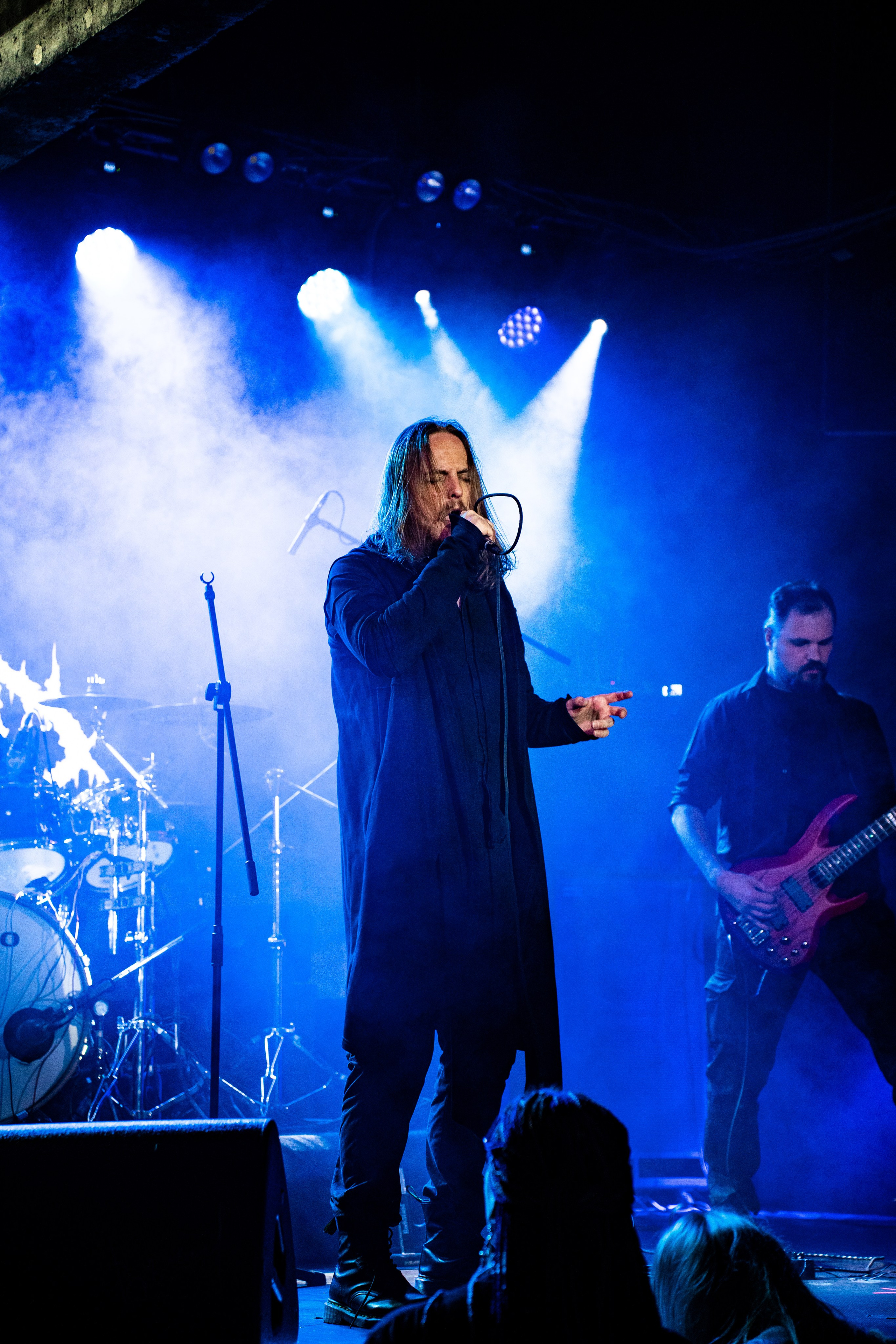 ИЛ • Minuala • Khlad|Glastonberry. Концертный и репортажный фотограф в Санкт-Петербурге Слава Пахомов