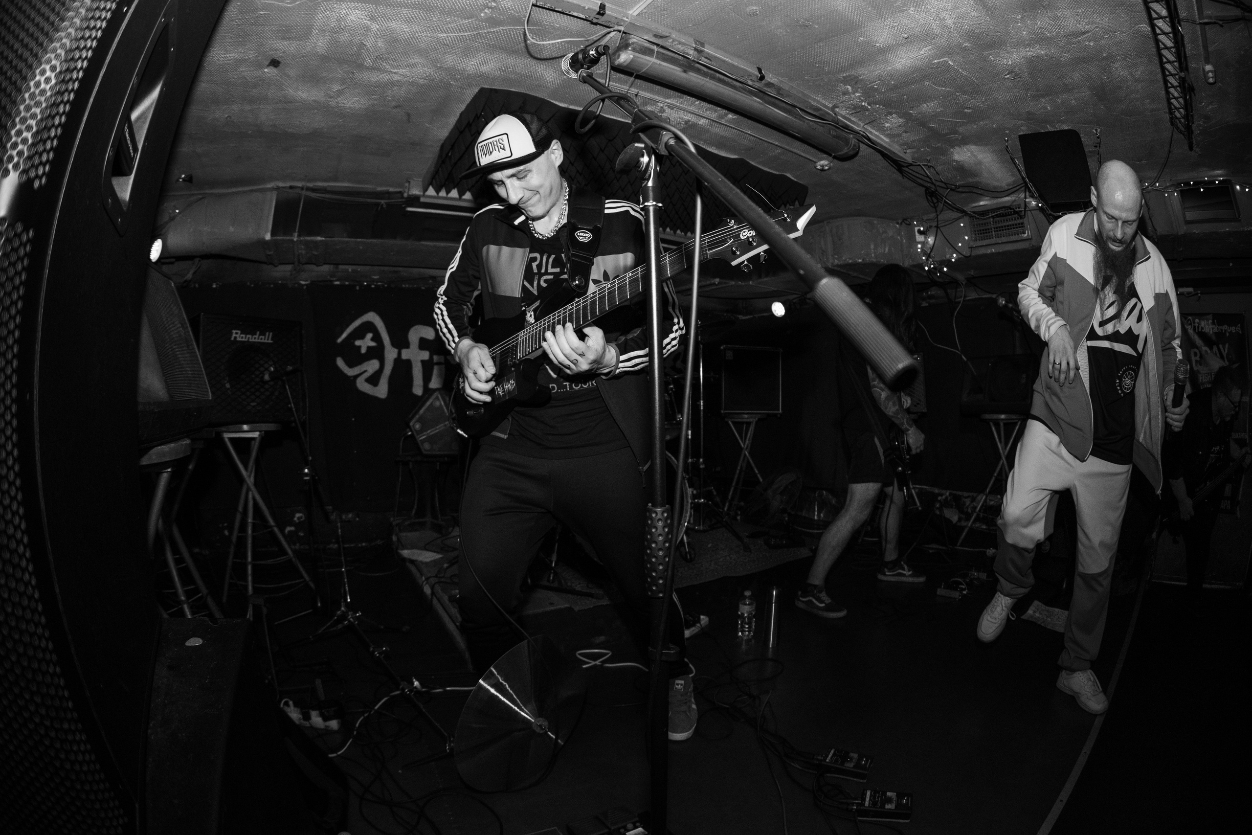 Blackened White Night|FishFabrique. Концертный и репортажный фотограф в Санкт-Петербурге Слава Пахомов