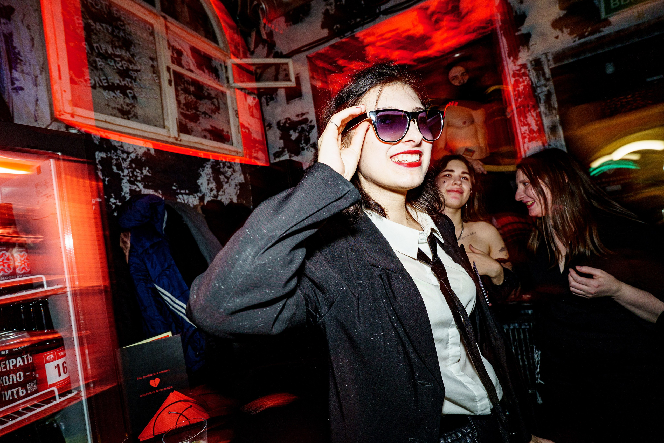 Halloween party. Бар разбитых сердец. Концертный и репортажный фотограф в Санкт-Петербурге Слава Пахомов