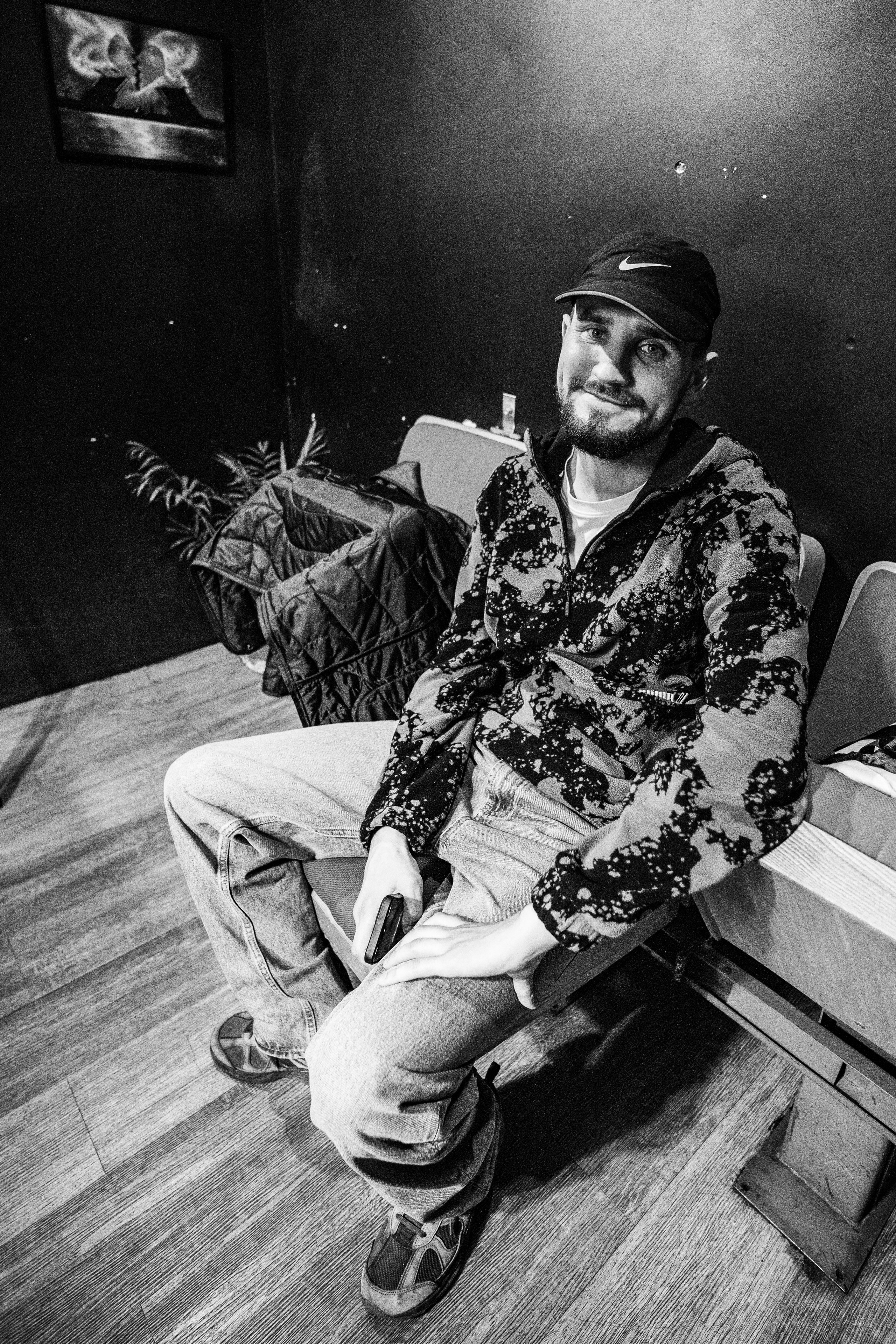 Из Сибири с любовью. Бар разбитых сердец. Концертный и репортажный фотограф в Санкт-Петербурге Слава Пахомов