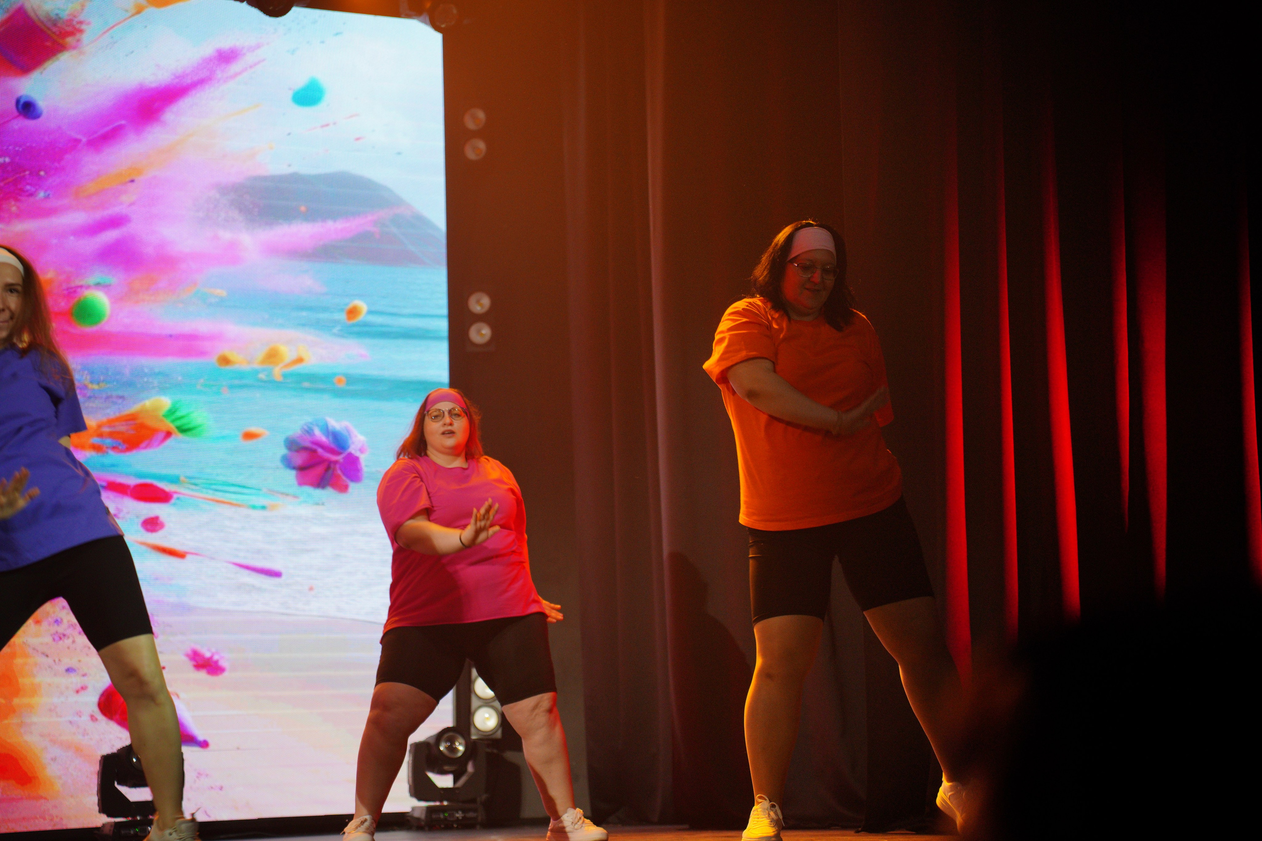 Танцевальный конкурс|Концертный зал Epicenter. Концертный и репортажный фотограф в Санкт-Петербурге Слава Пахомов