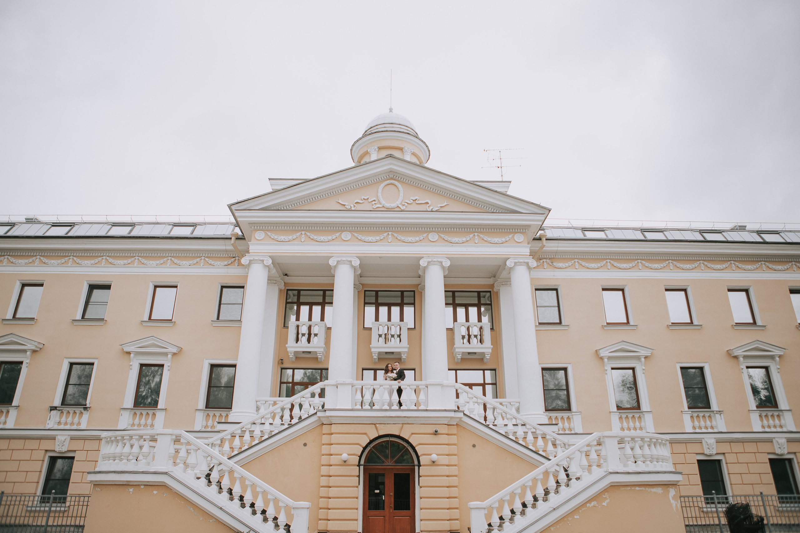 Семен и Настя. Свадебный фотограф Эля Годлевская