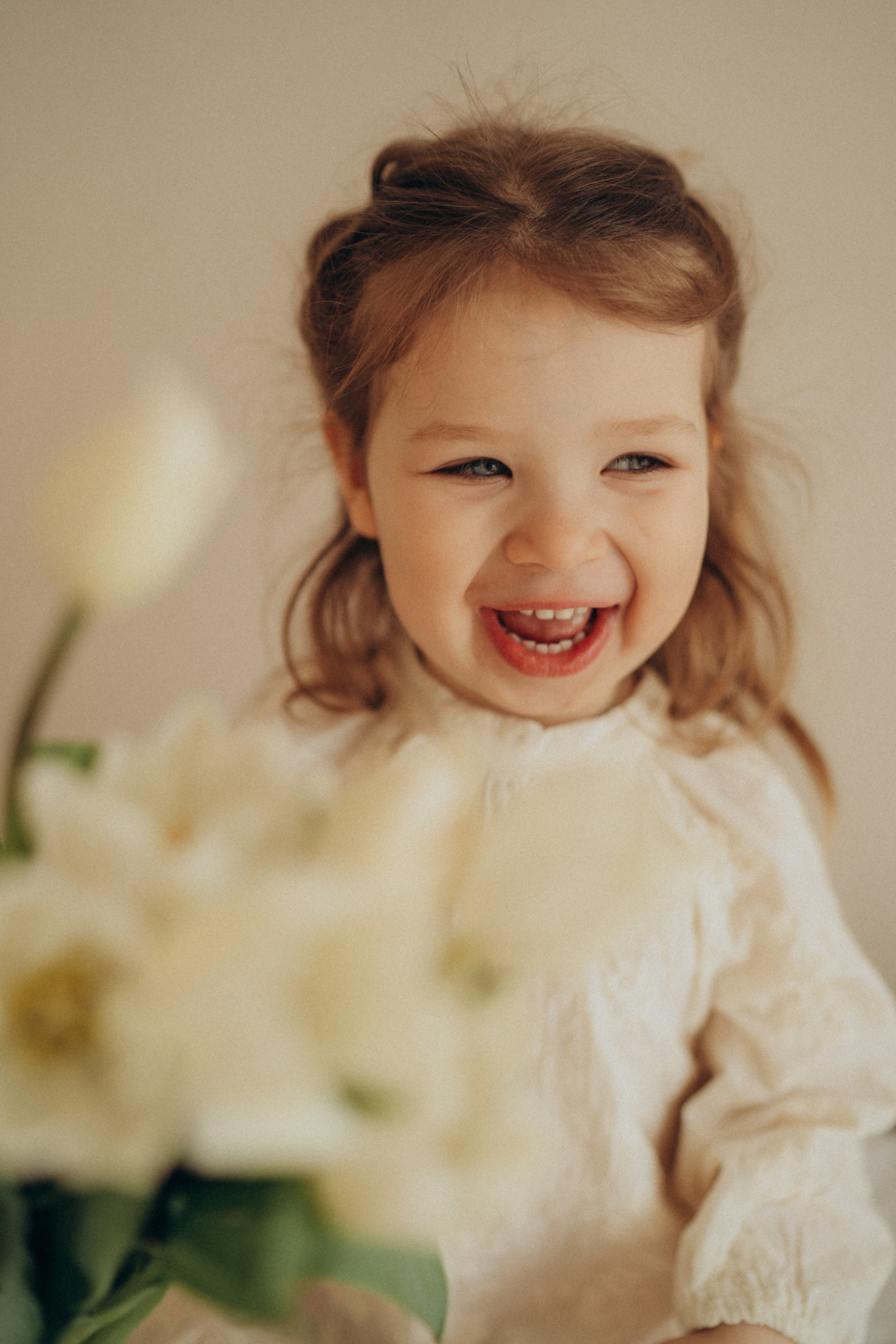 Весеннее утро. Семейный фотограф в Москве Елена Гильманова