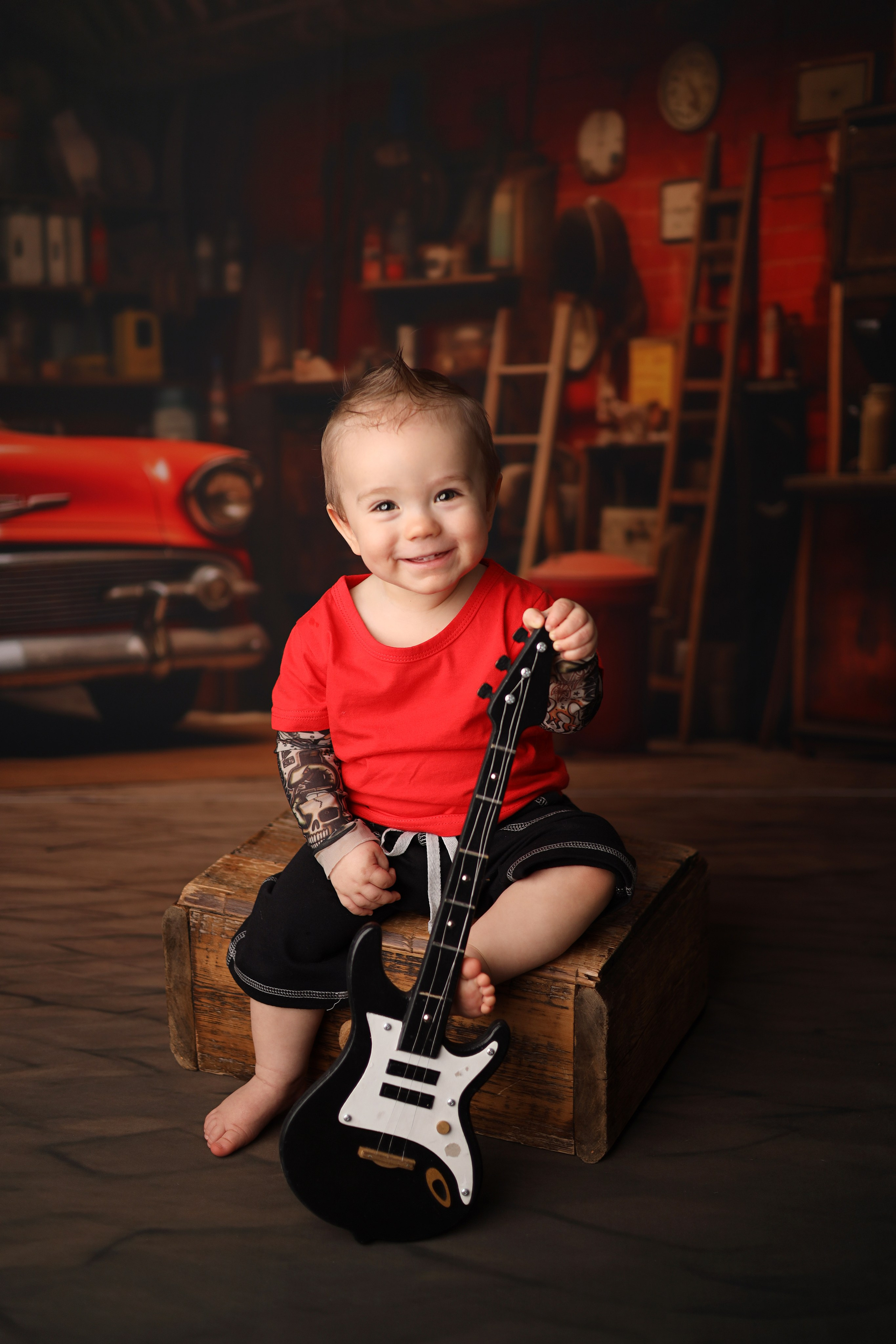 Степану 1 годик. Фотограф новорожденных Москва. Ньюборн фотограф Москва