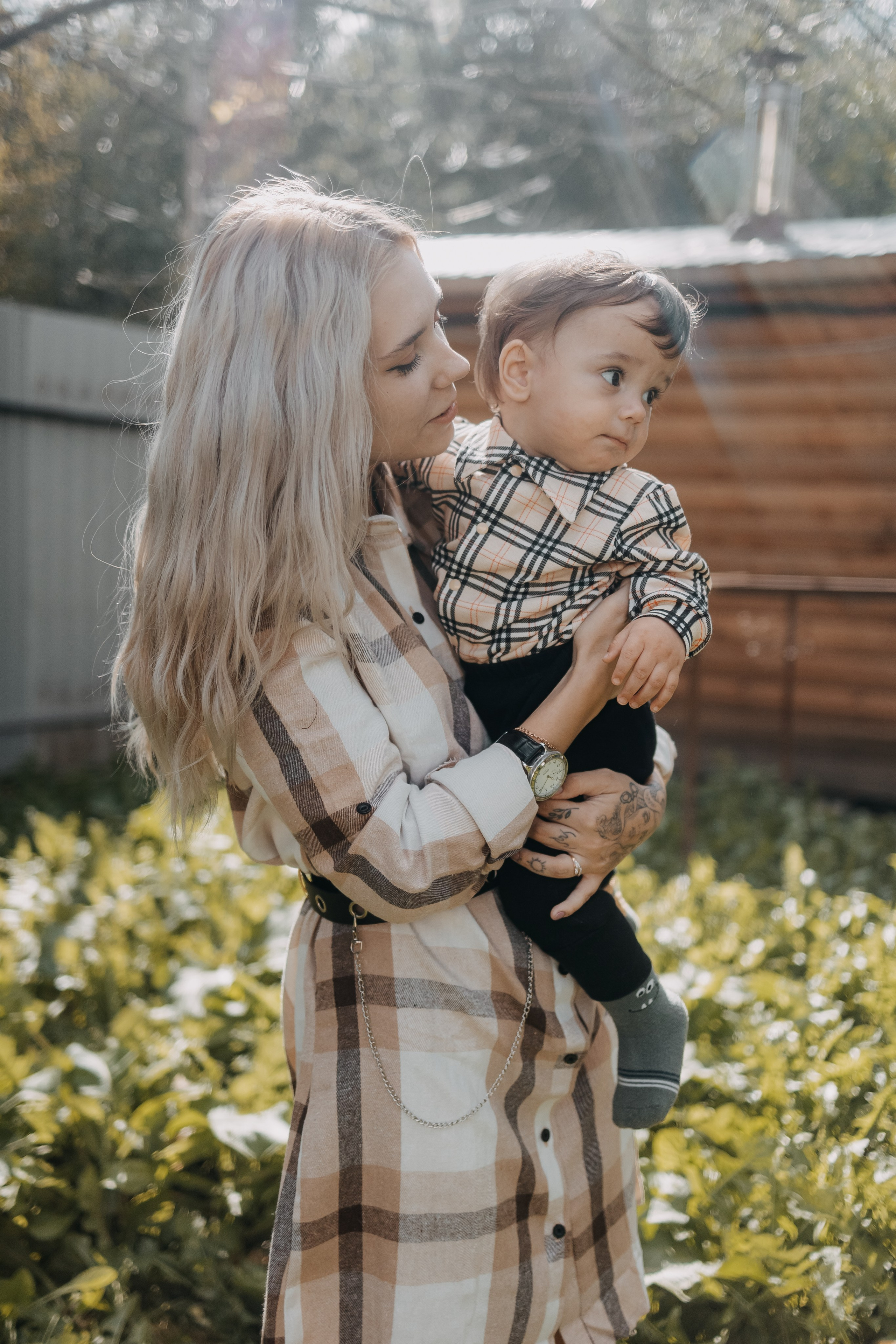 Екатерина, Виталий и Костя. Детский и семейный фотограф. Москва