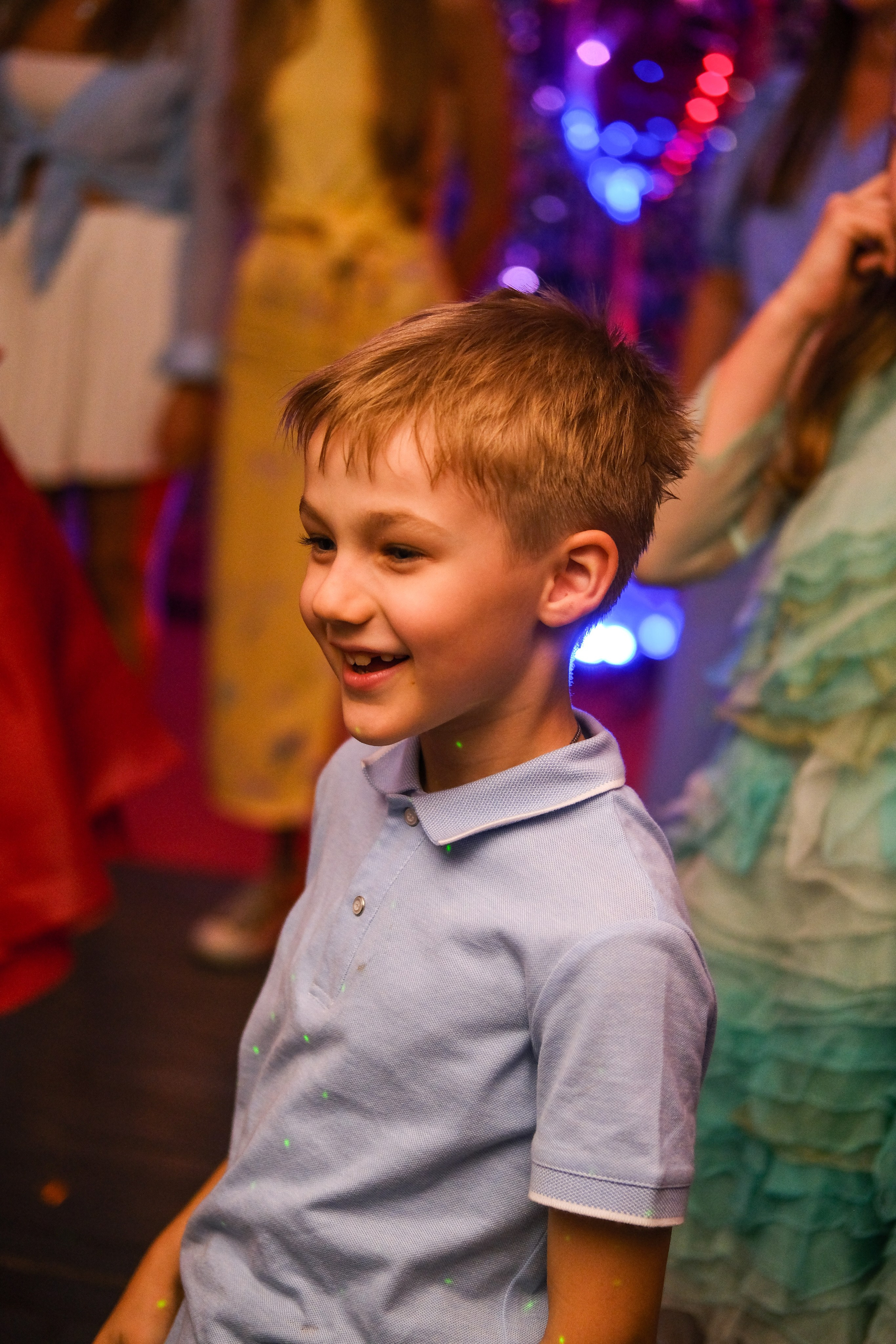 День рождения Анфисы. Семейный детский ньюборн фотограф в Москве Марта Петрова