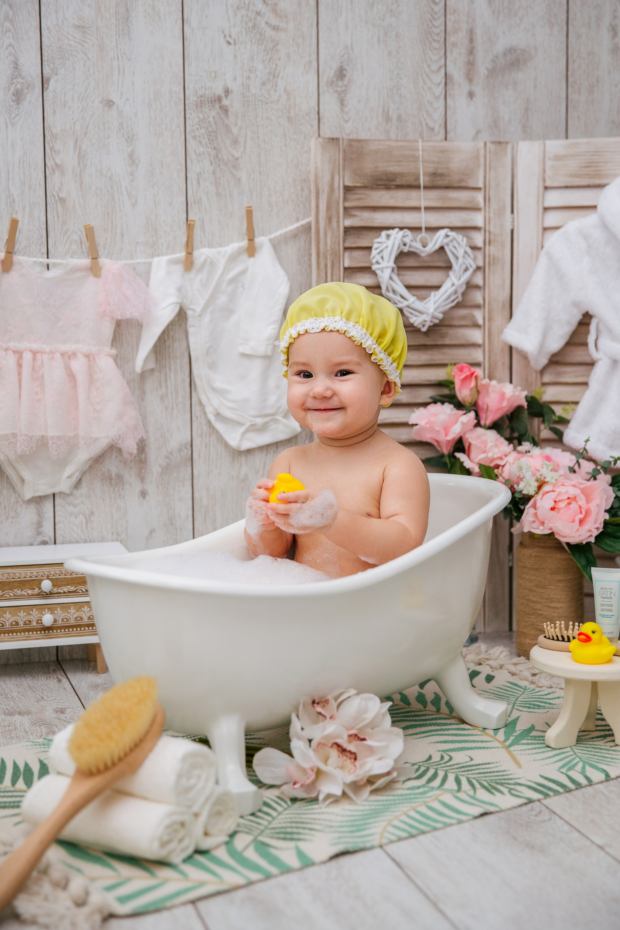 Ванночка. Детский фотограф, выпускные альбомы в Нижнем Новгороде Бодягина Мария