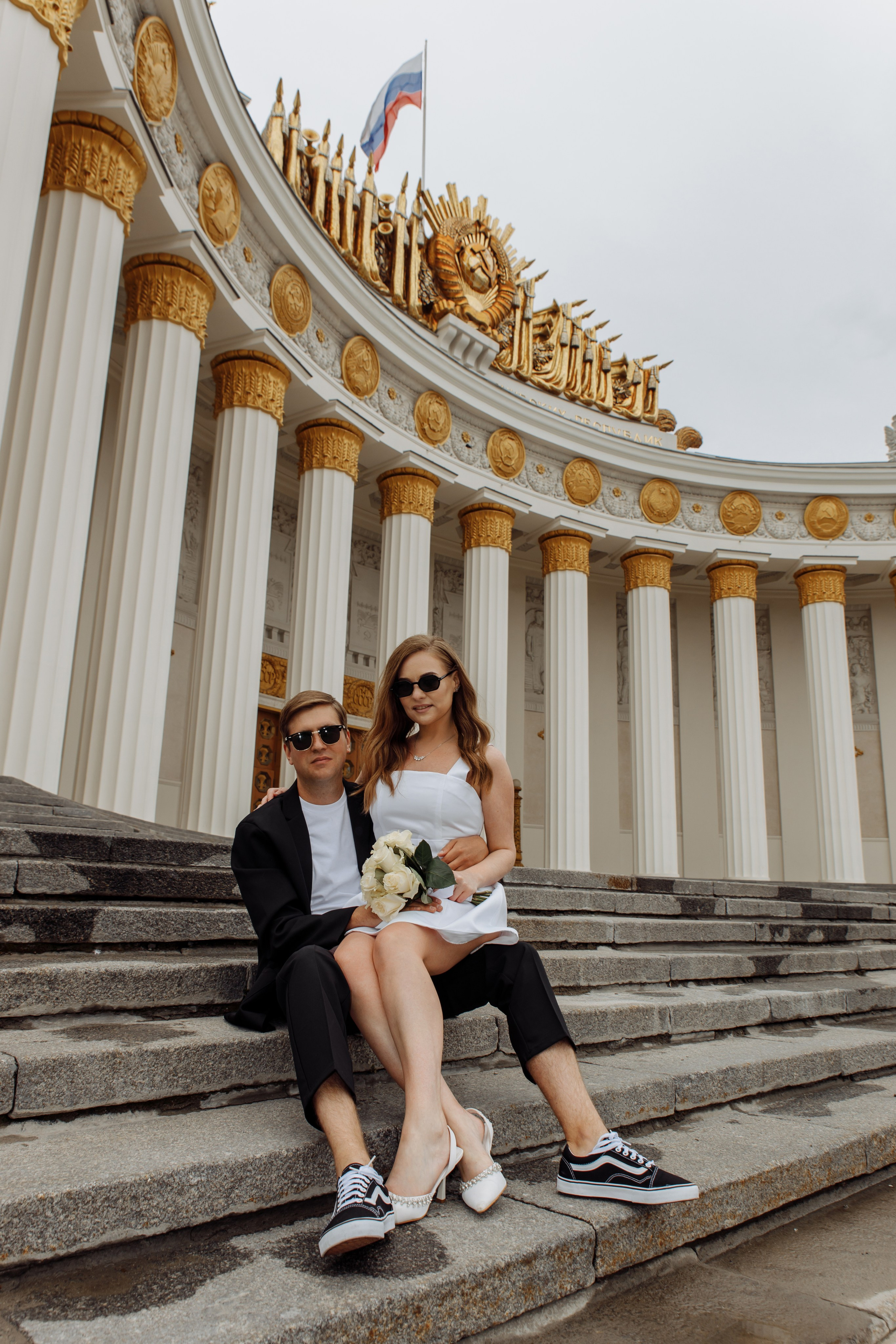 Никита и Даша