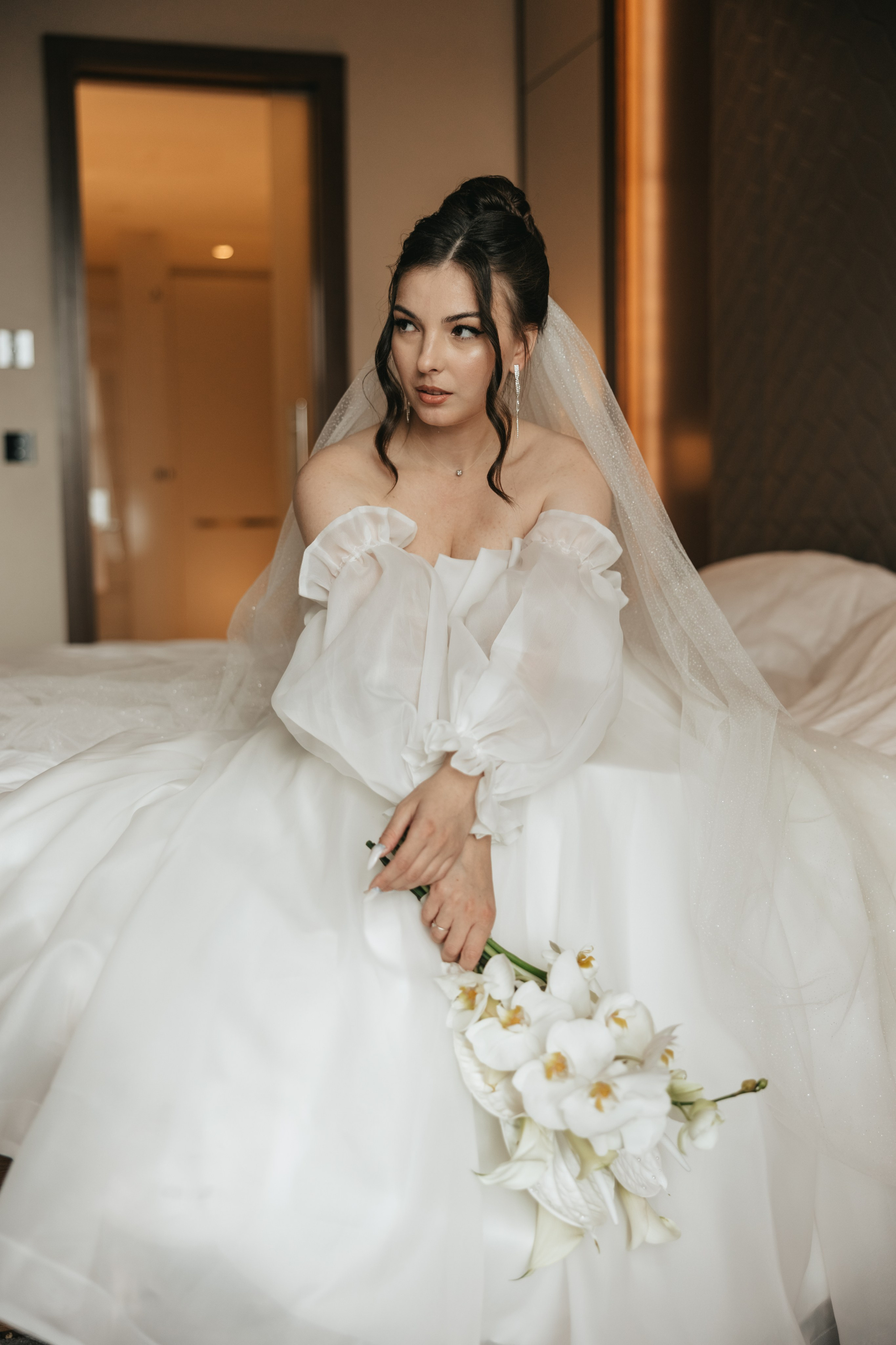 Александр и Маргарита. Свадебный и семейный фотограф Елизавета Ермак | Москва и МО