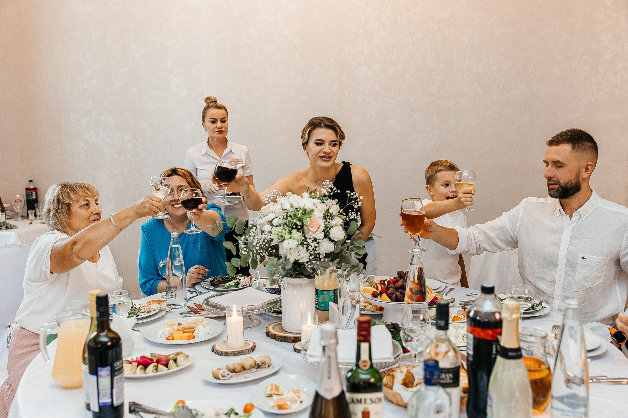 Ярослав и Мария. Свадебный и семейный фотограф Елизавета Ермак | Москва и МО