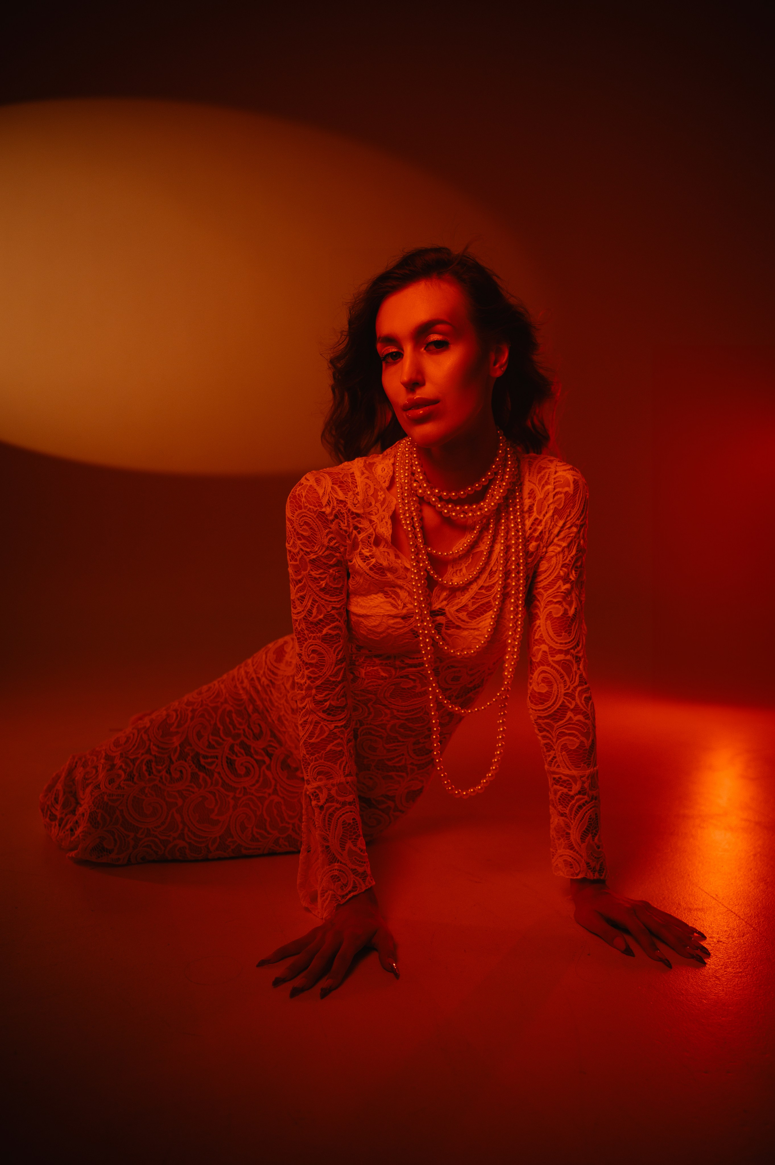 Nastya. Фотограф — Ася Орехова