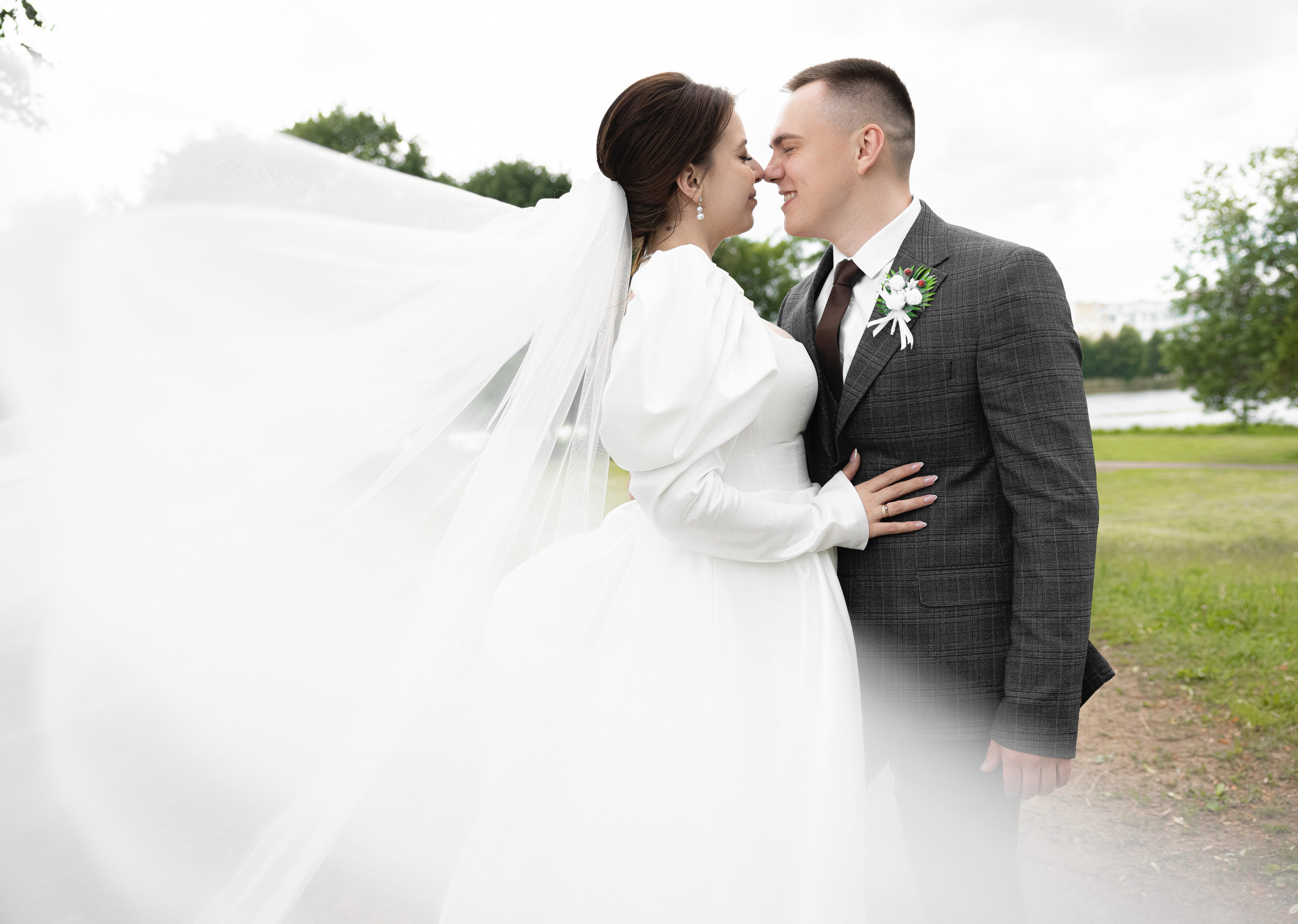 Любовь и Илья. Свадебный фотограф Иван Петров