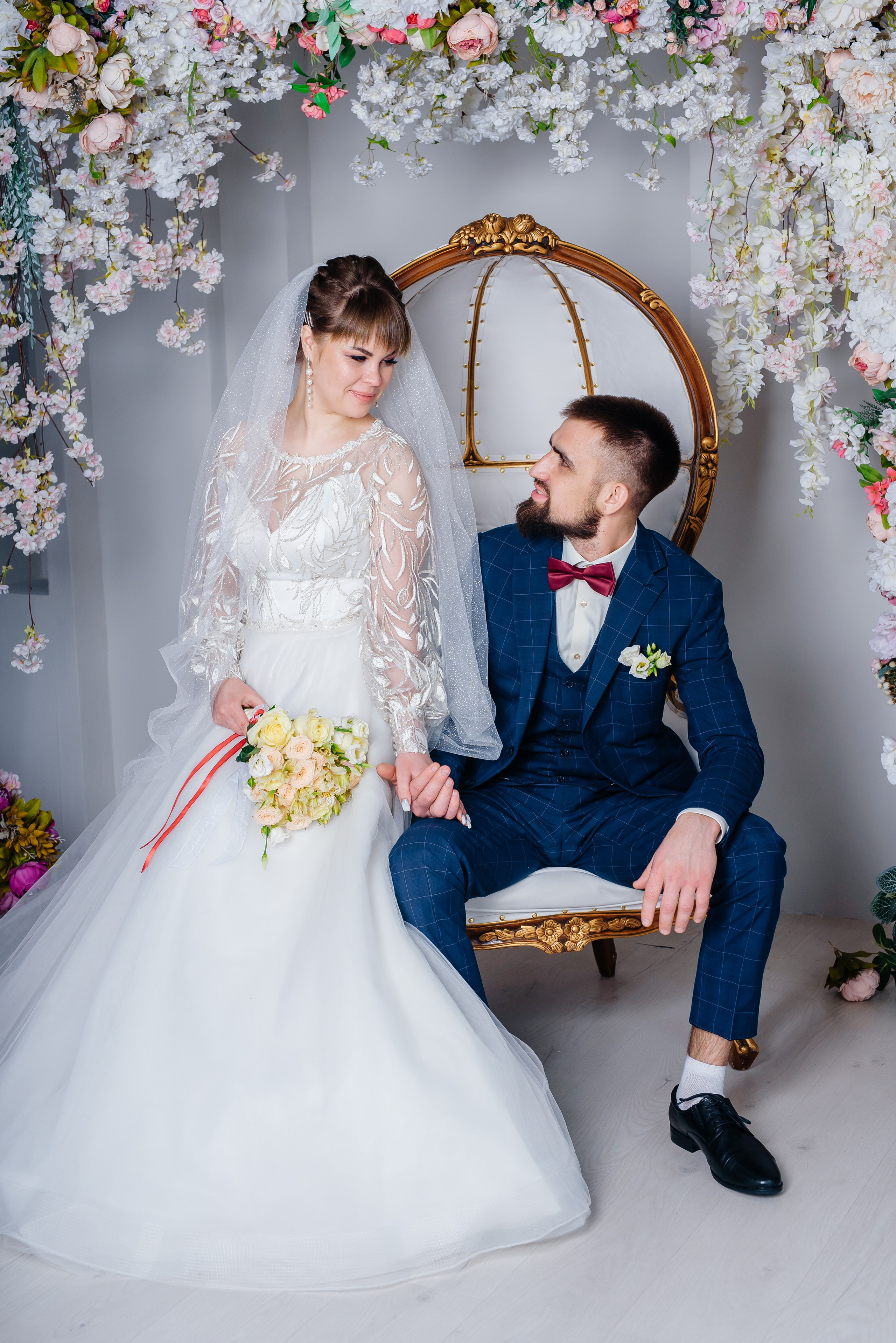 Млада & Сергей. Семейный фотограф в Барнауле