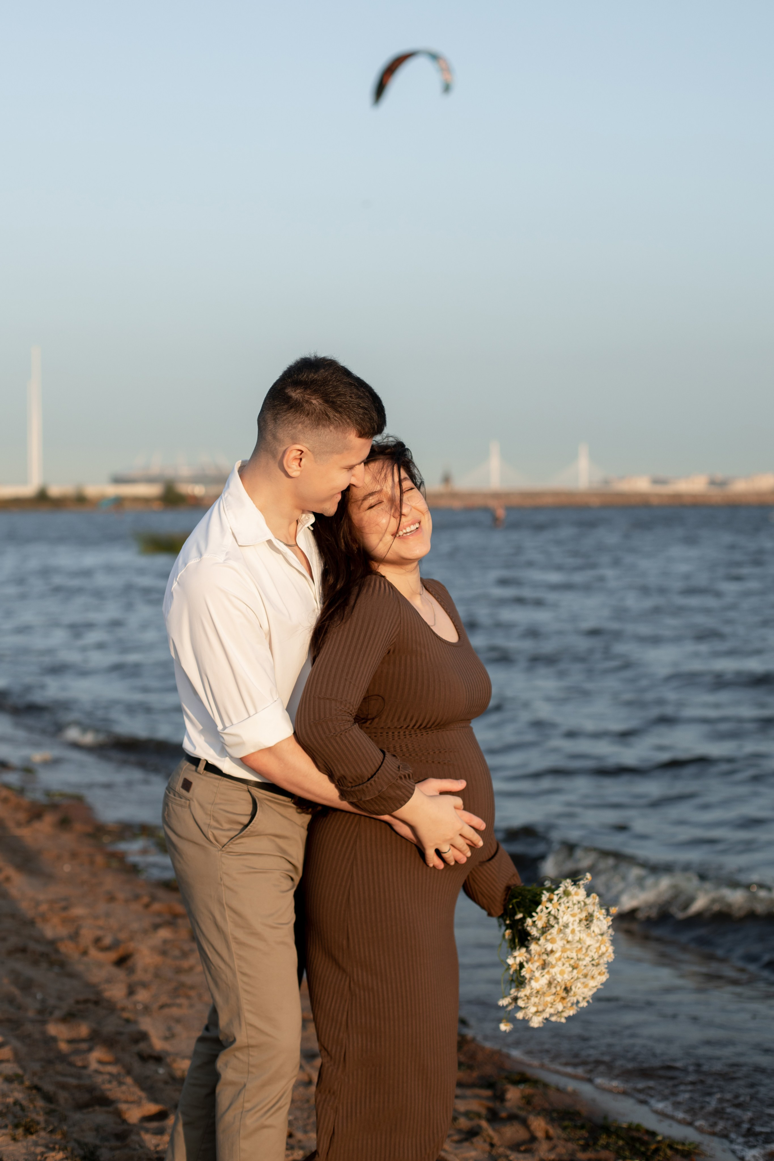 Гендер пати. Свадебный и семейный фотограф в Москве Диана Левченко