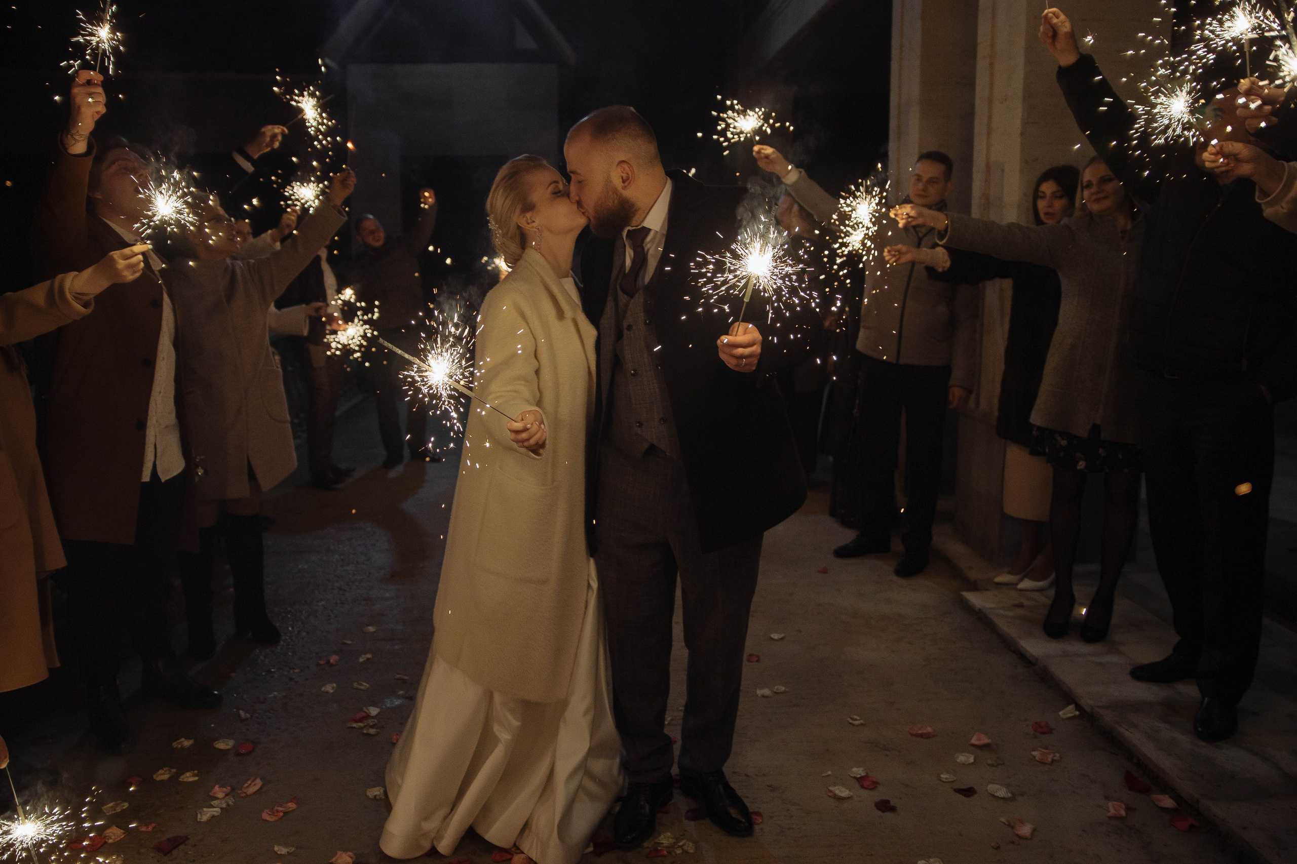 Владимир и Дарья. Усадьба Гребнево. Свадебный и семейный фотограф в Москве и Подмосковье Ольга Останина