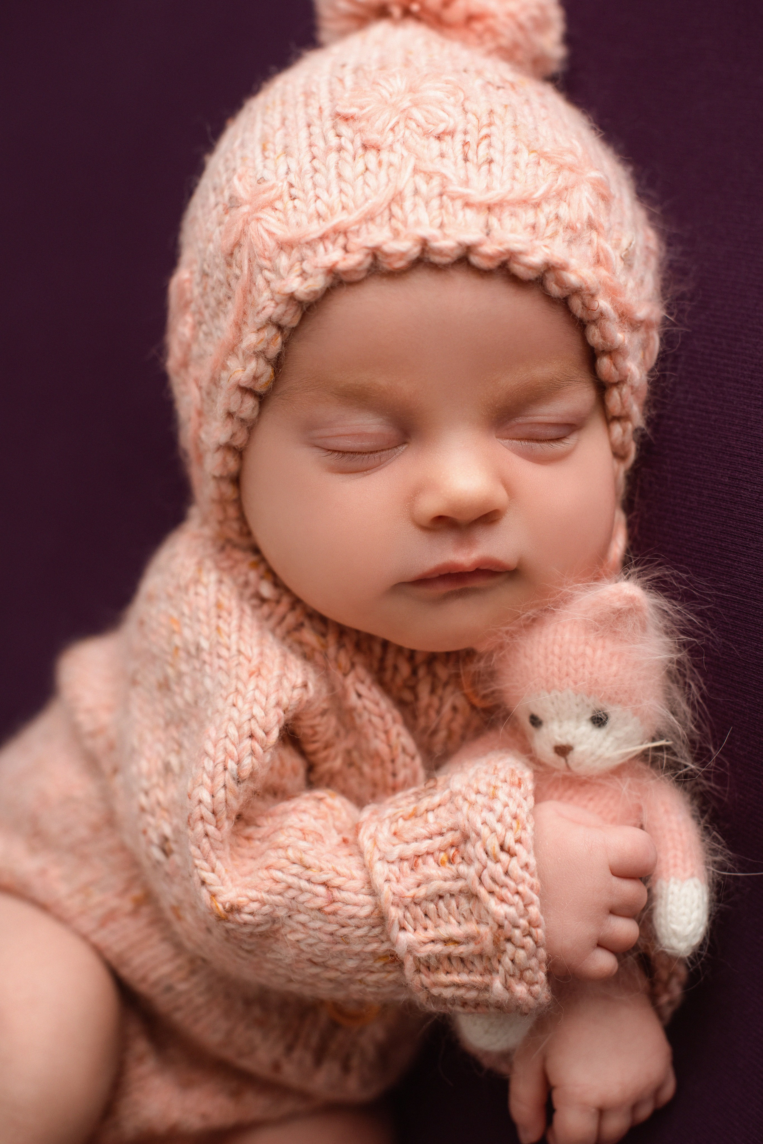 Новорожденные. Фотограф Новорожденных во Владивостоке Ольга Галаницкая