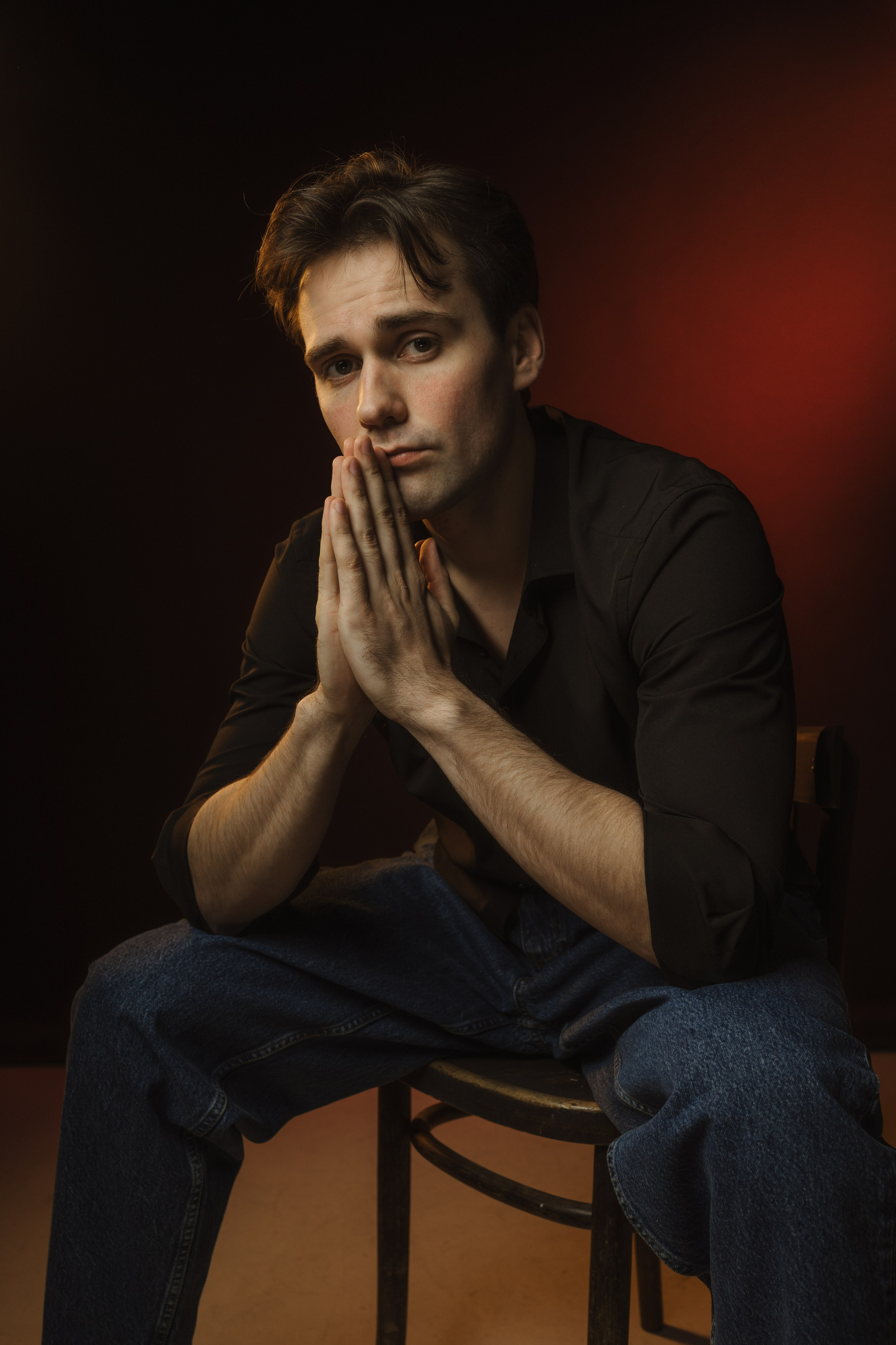 Актерское портфолио в Москве. Портретный Фотограф в Москве Юлия Батурина