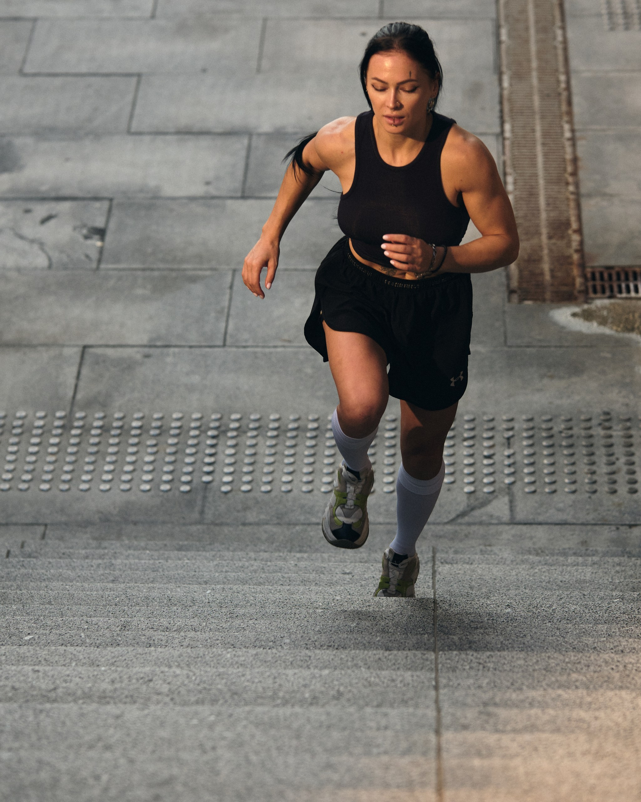 Фотосъемка для фитнес блогера. Профессиональный фотограф в Москве — Максим Дьяконов