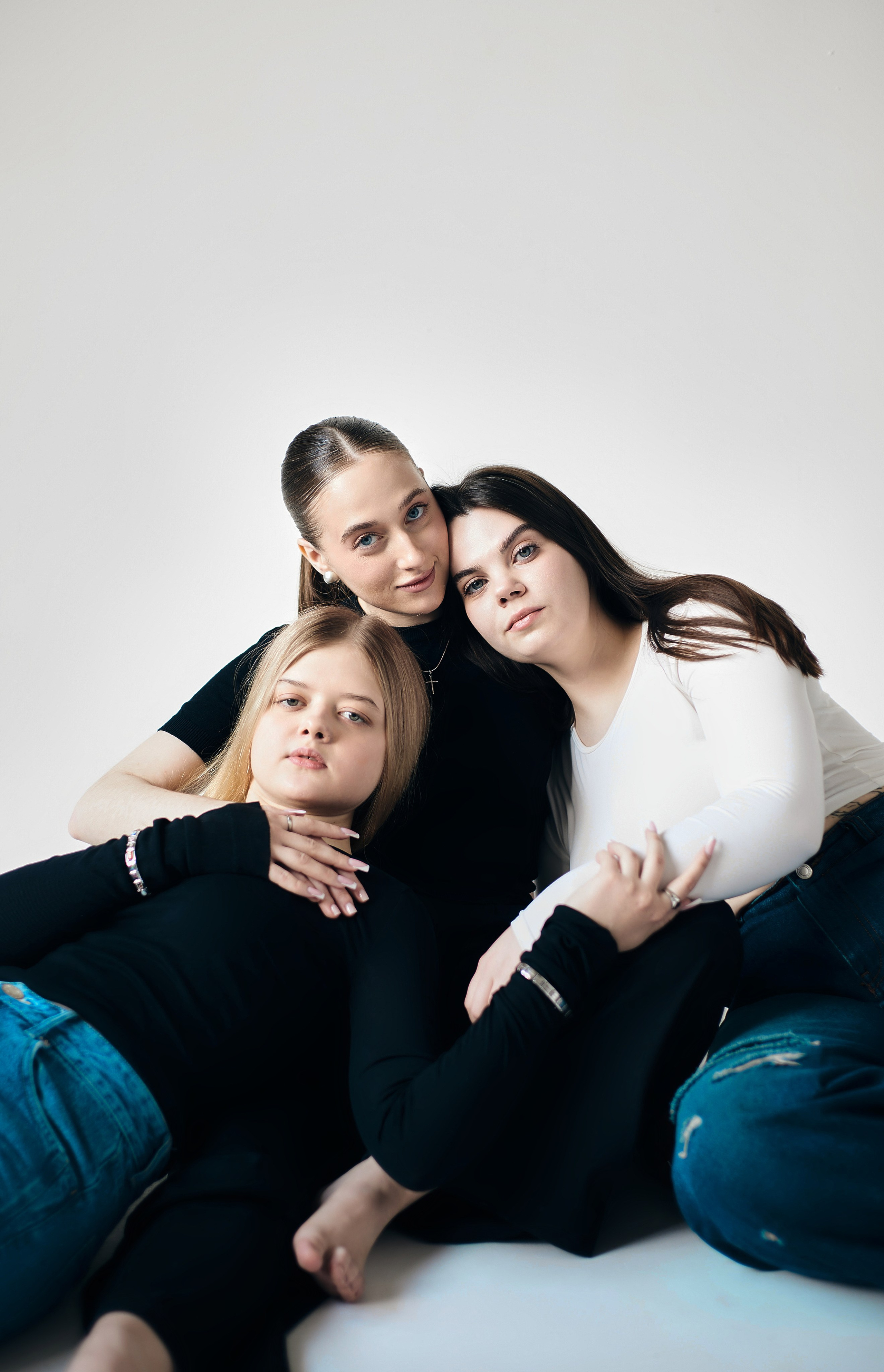 Best friends. Фотограф Надежда Куксина