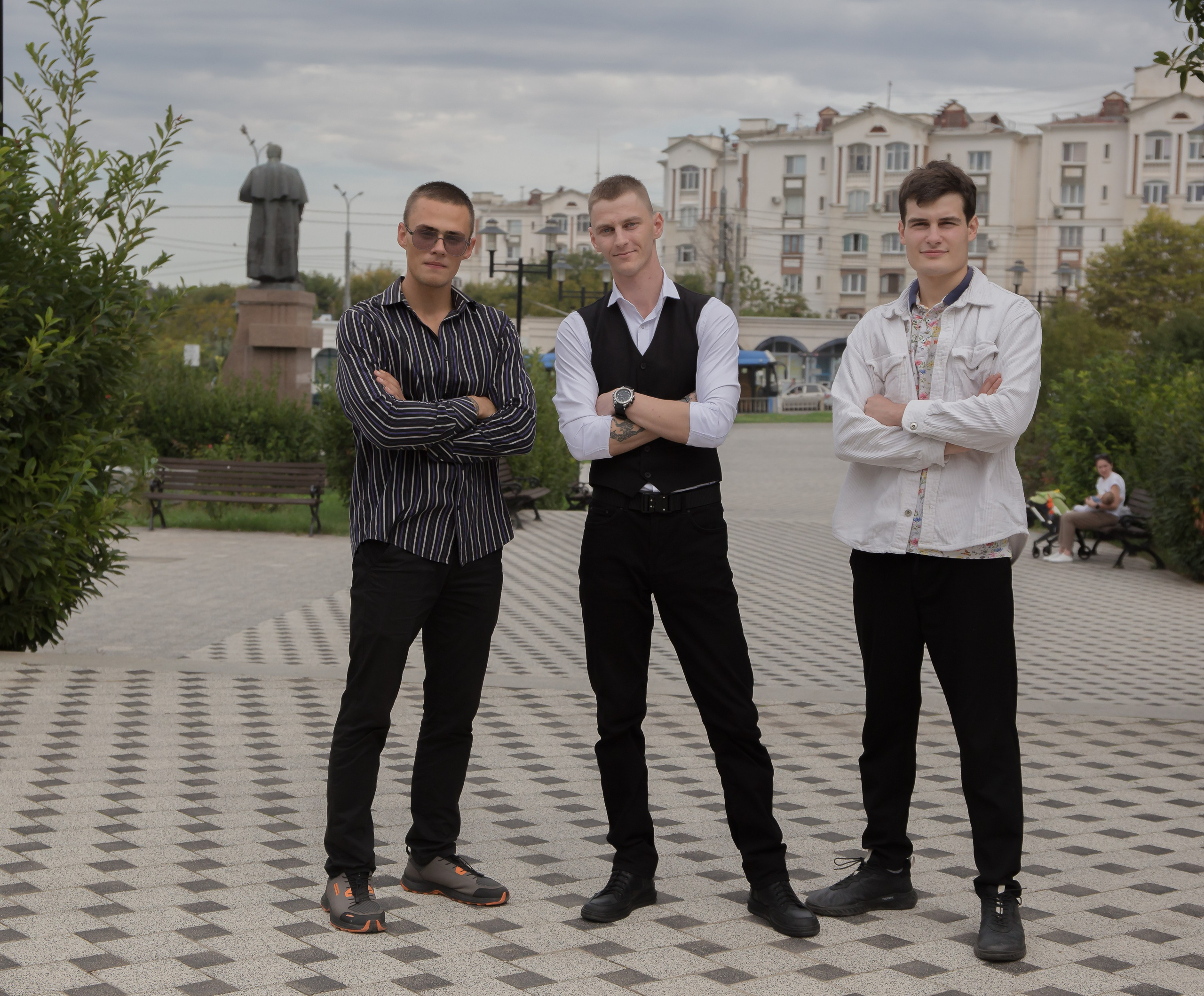 Свадебные съёмки. Свадебный и семейный фотограф в Севастополе Элеонора Семашко