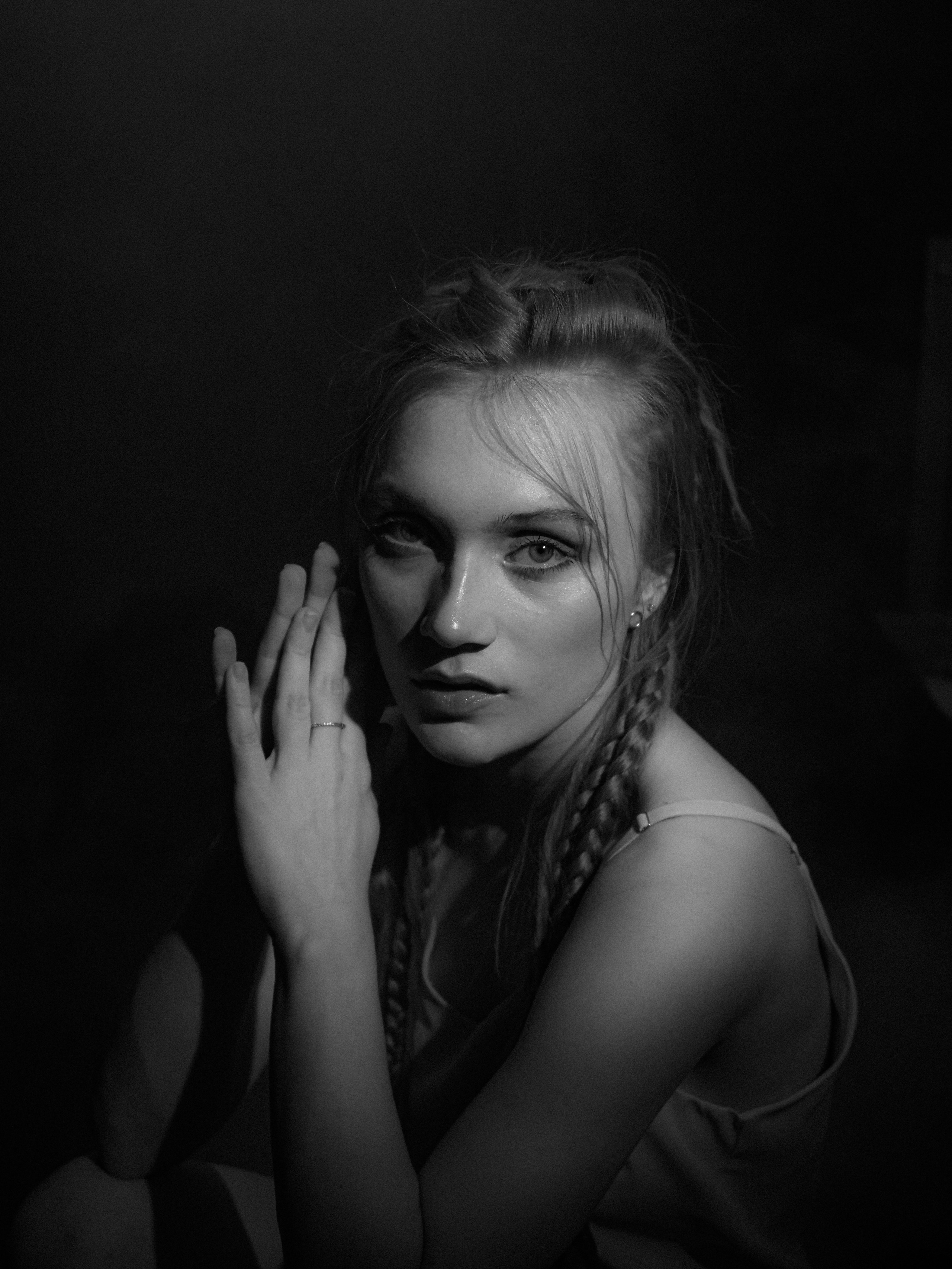 Студийный свет — дым. Фотограф Рязань. Семейный Свадебный фотограф