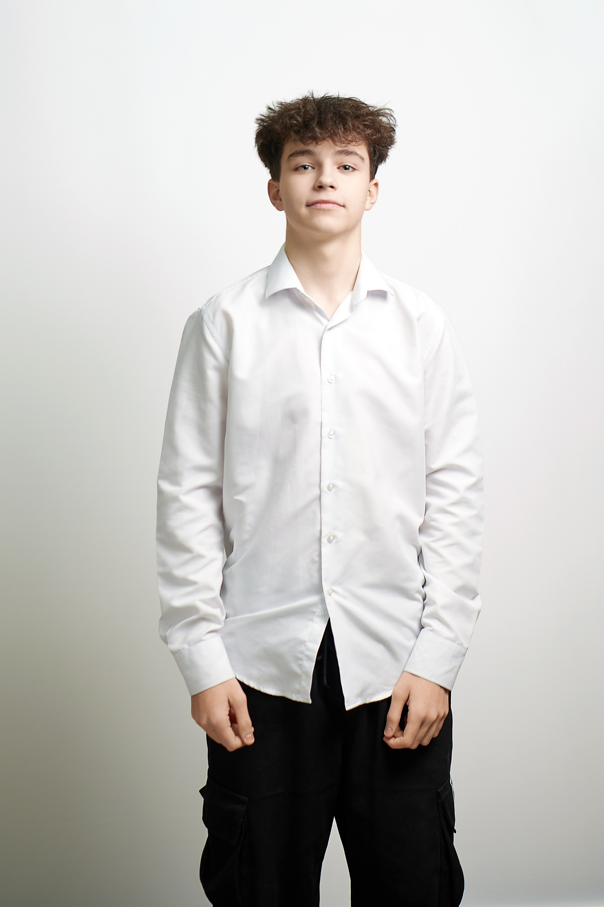 Выпускные альбомы. 9-й класс. Ольга Чёкотова (Фотограф Кострома)